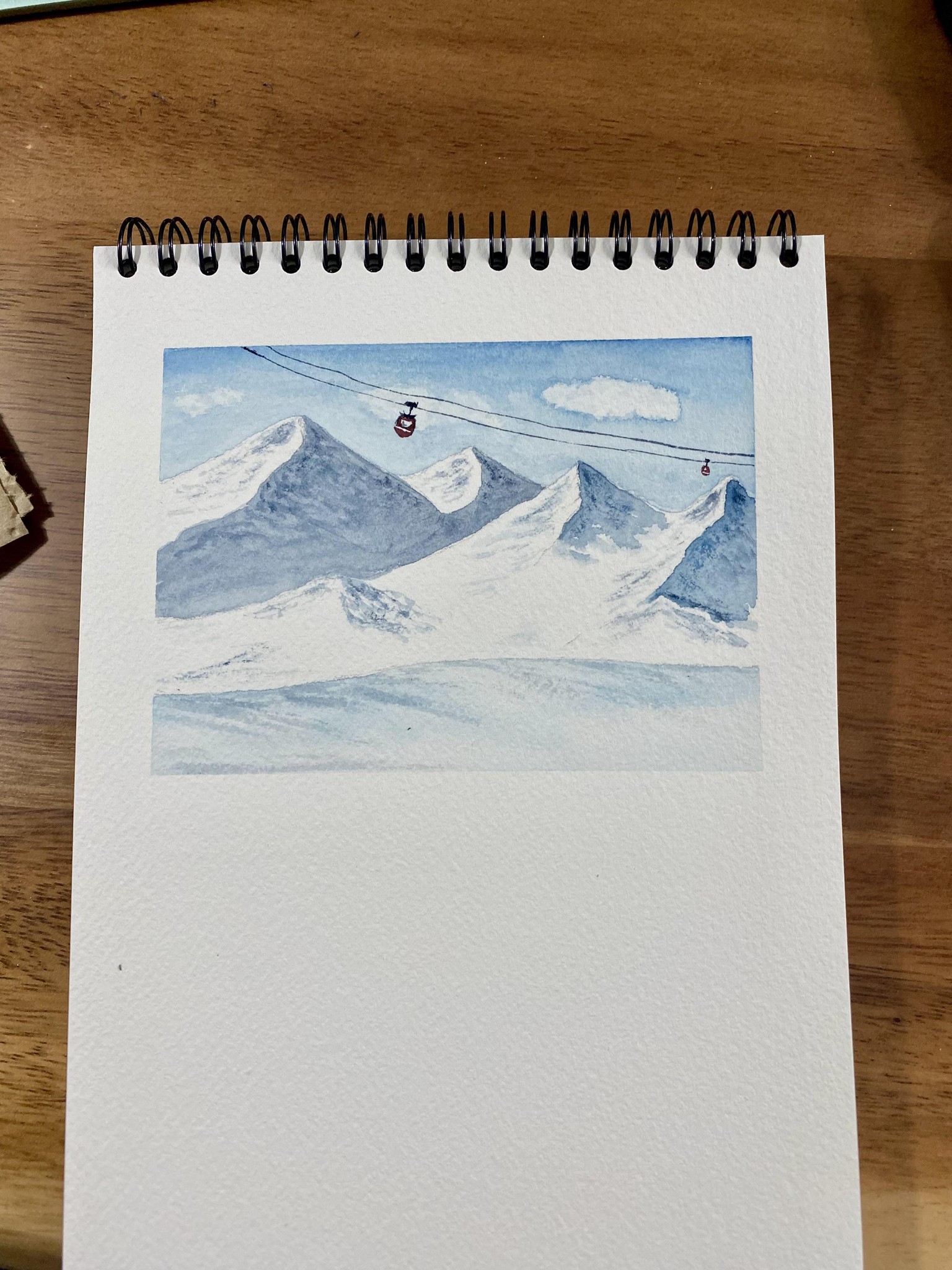 Let it Snow - image 2 - student project