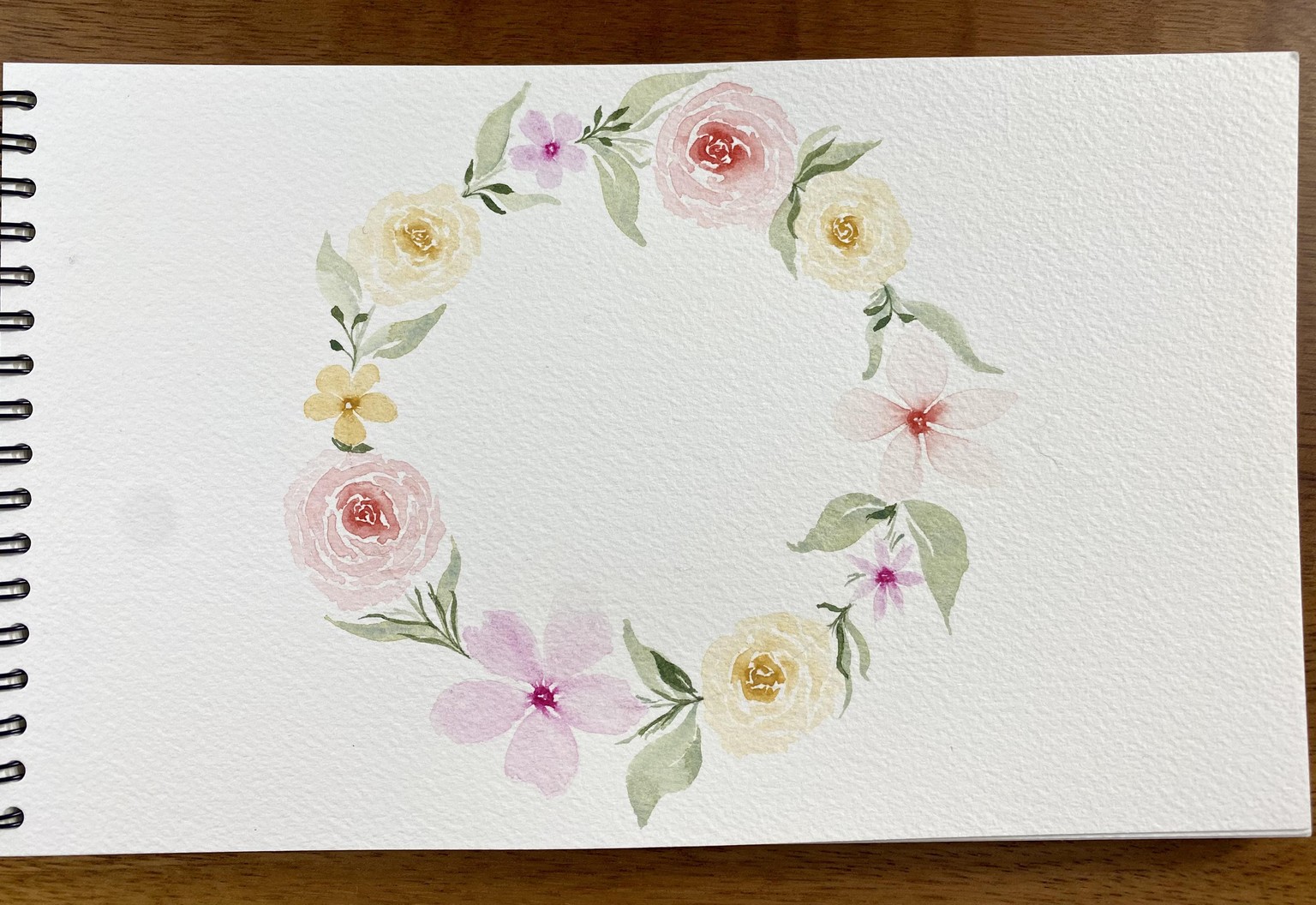 15-Day Watercolor Challenge - image 11 - student project