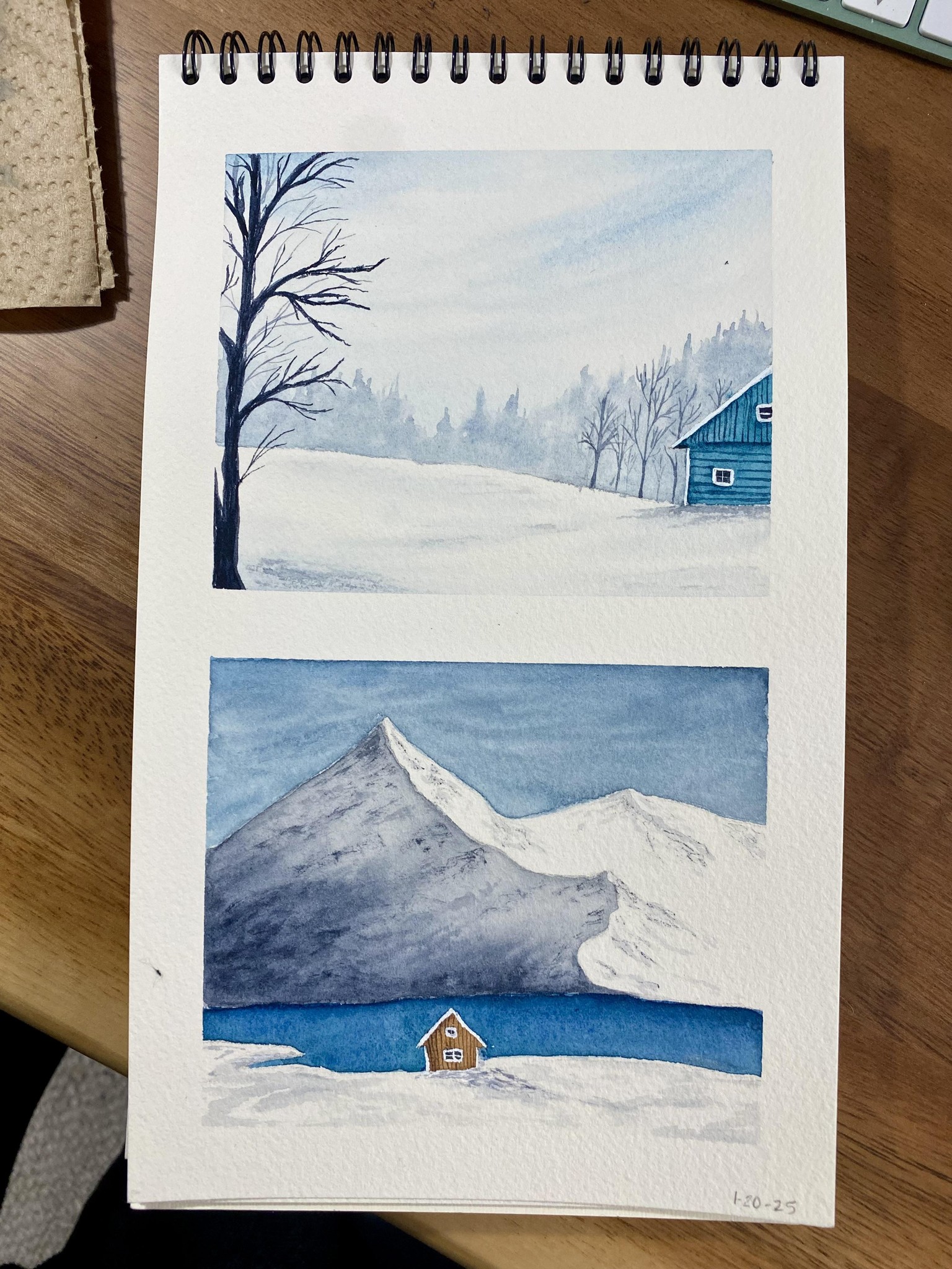 Let it Snow - image 1 - student project