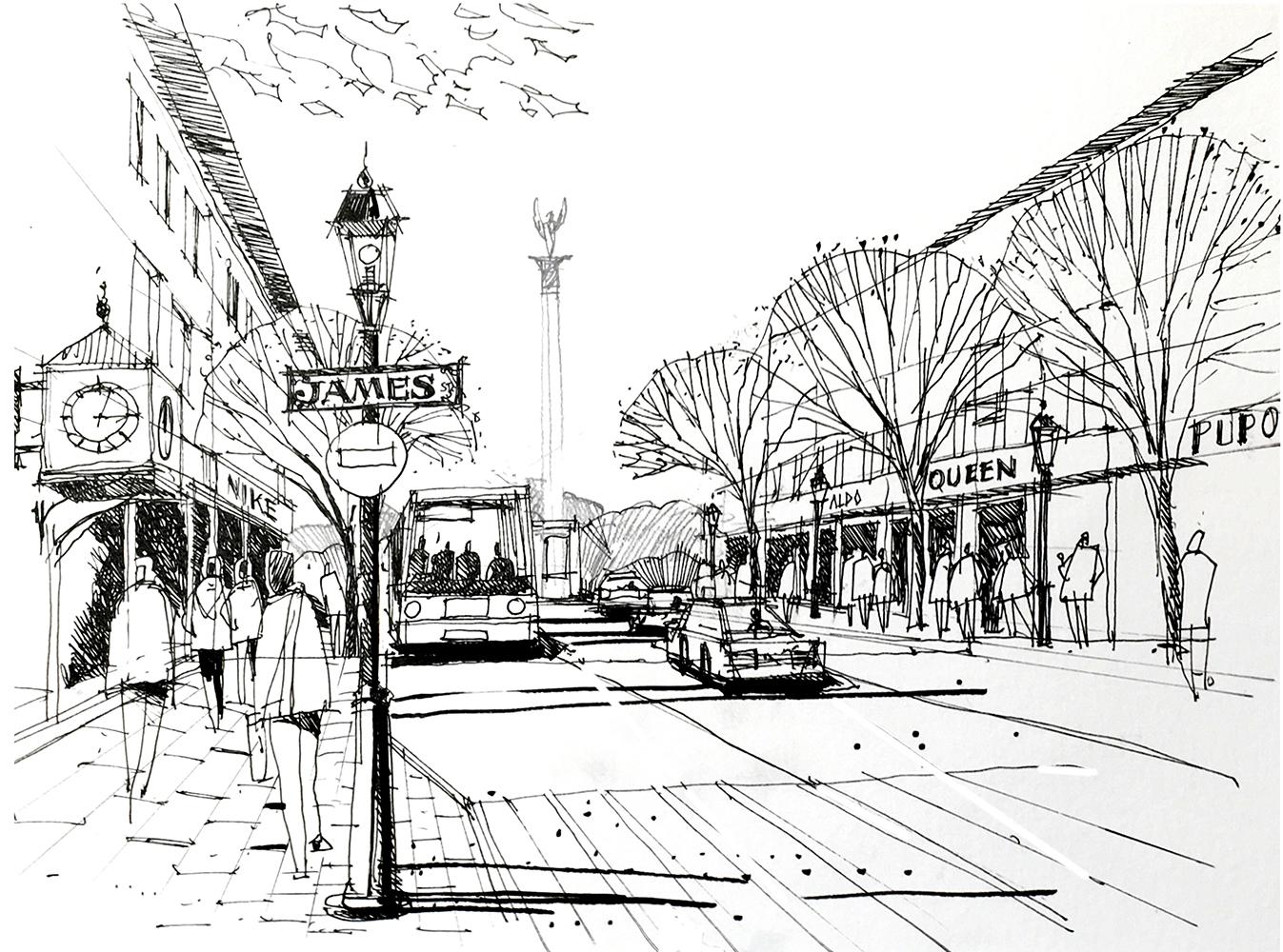 Cars, trees and Furnishings - image 9 - student project