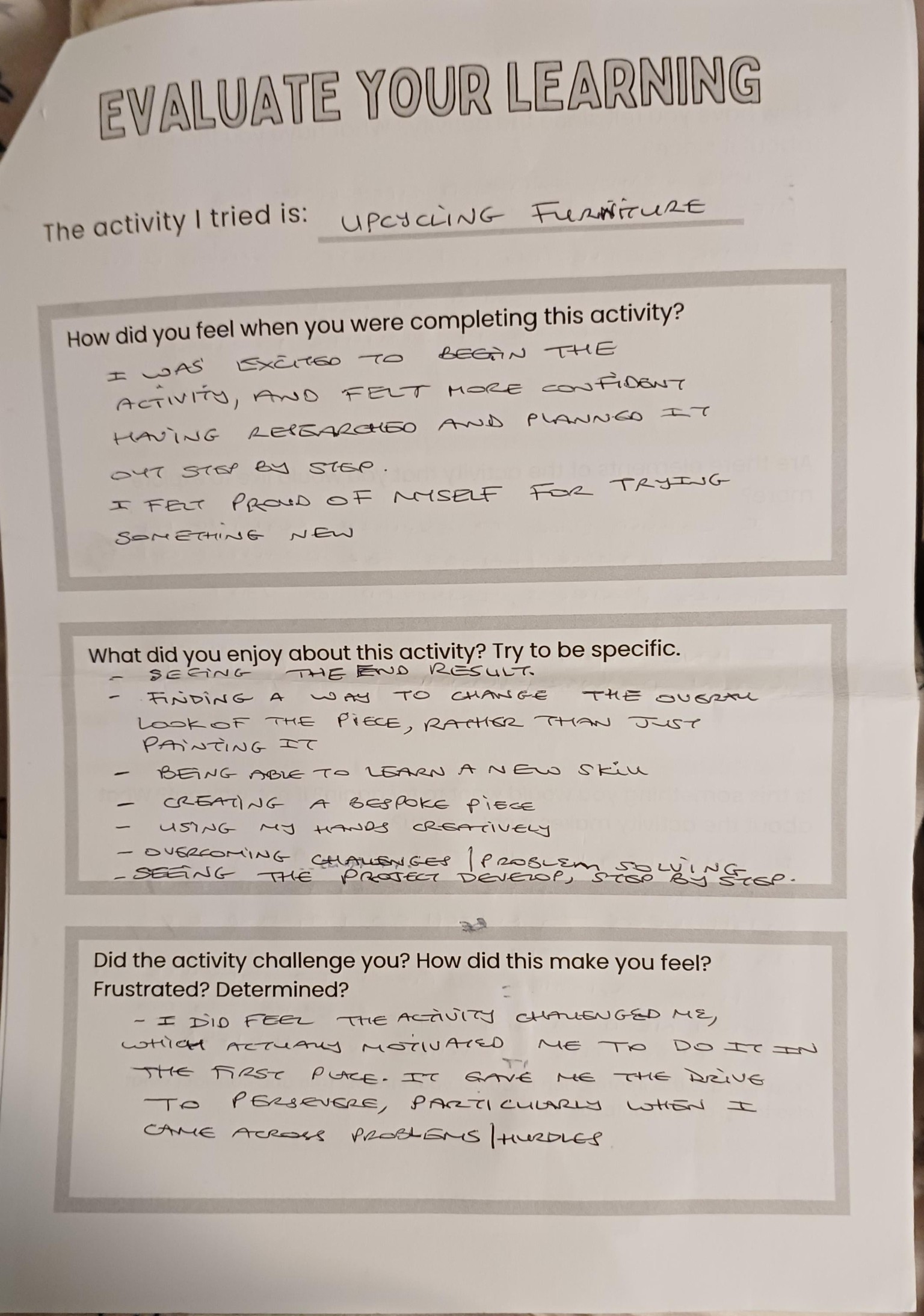 Interest Tree - image 1 - student project