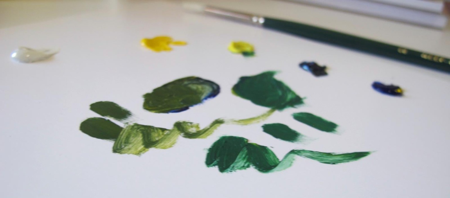 Oil Painting Basics With Shellie Project - image 3 - student project