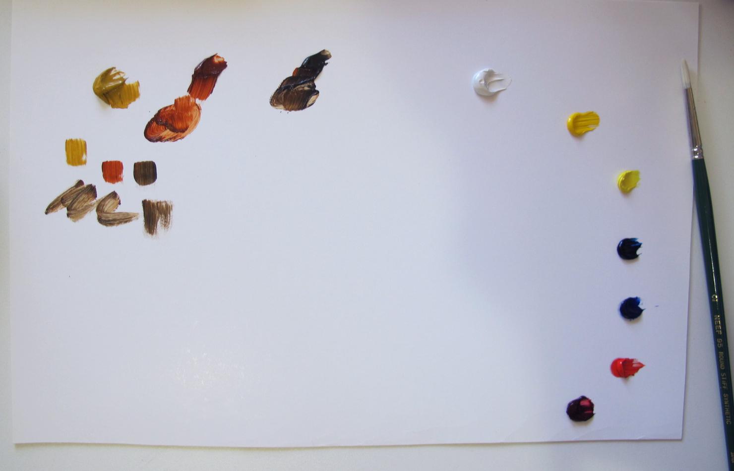 Oil Painting Basics With Shellie Project - image 1 - student project