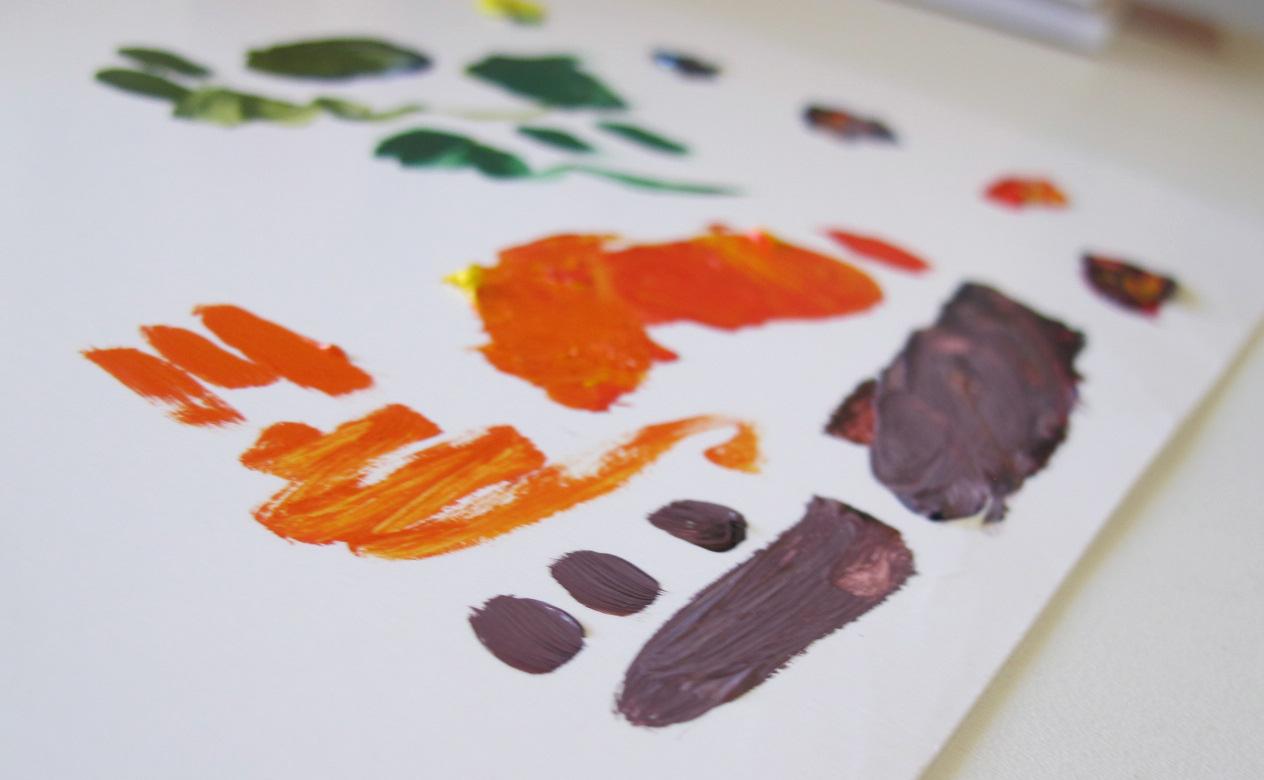 Oil Painting Basics With Shellie Project - image 2 - student project