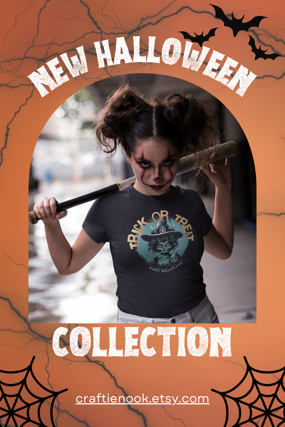 New Halloween Collection 2023 - image 1 - student project