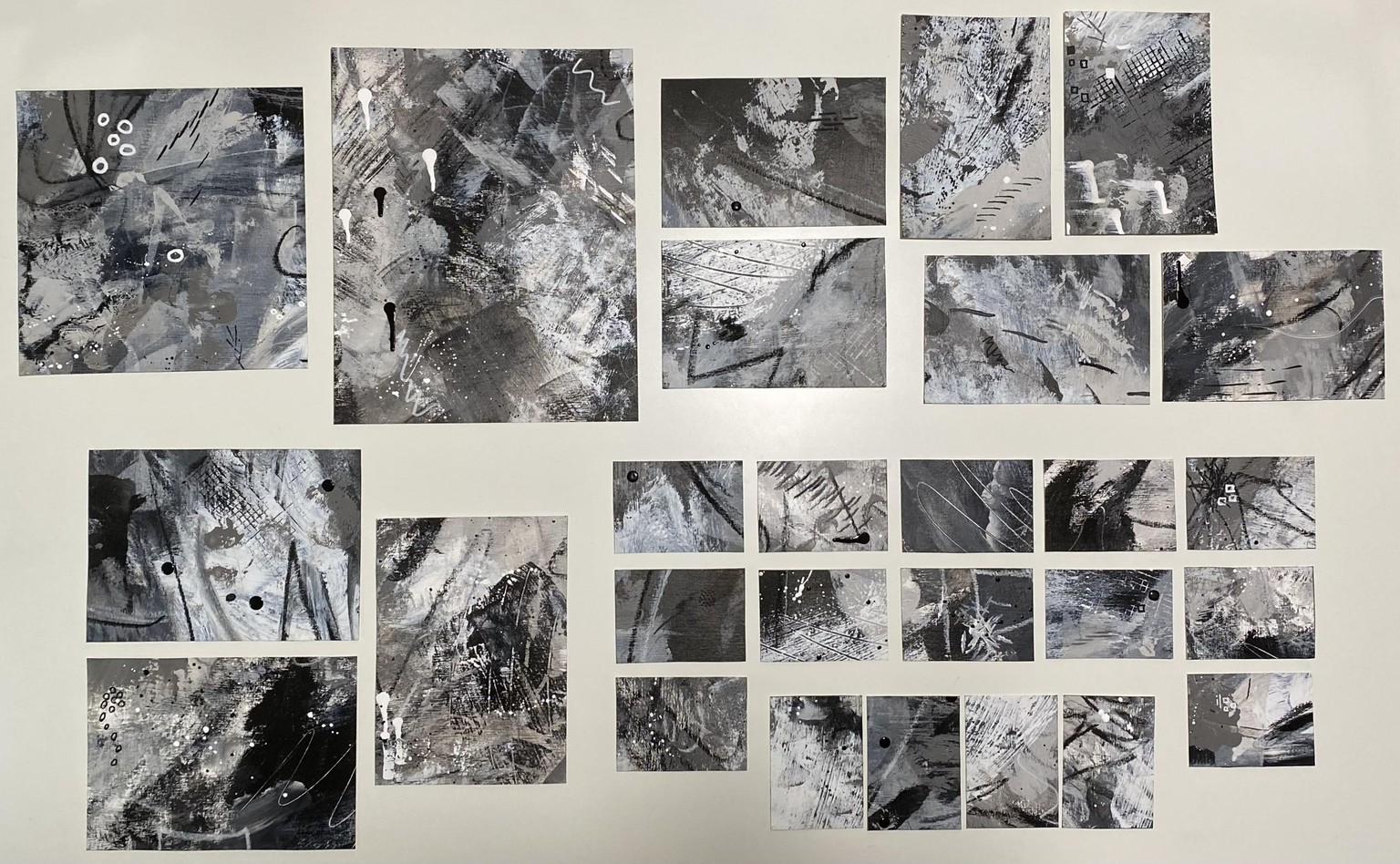 June 2023: Black & White Studies - image 3 - student project