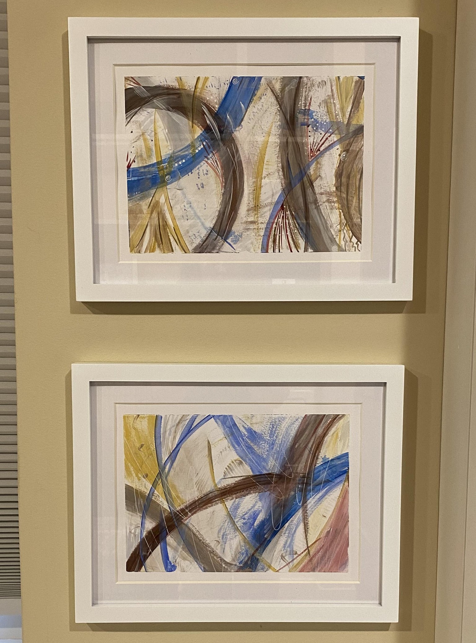 June 2021: Freeform using my sons' initials to start - image 1 - student project