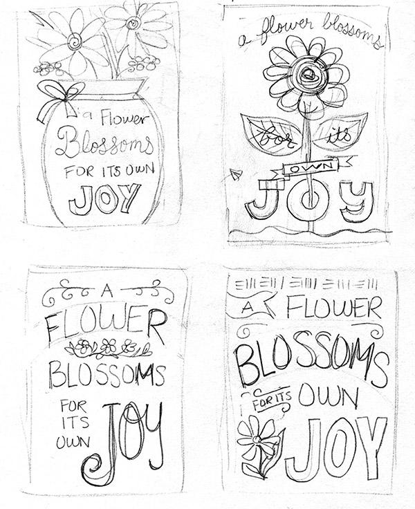 Flower Joy - image 1 - student project