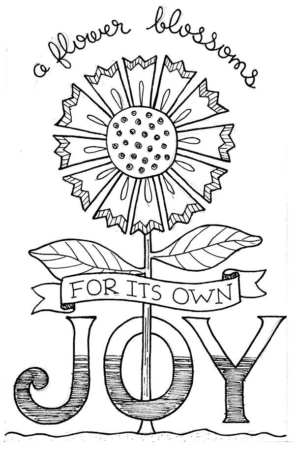Flower Joy - image 3 - student project