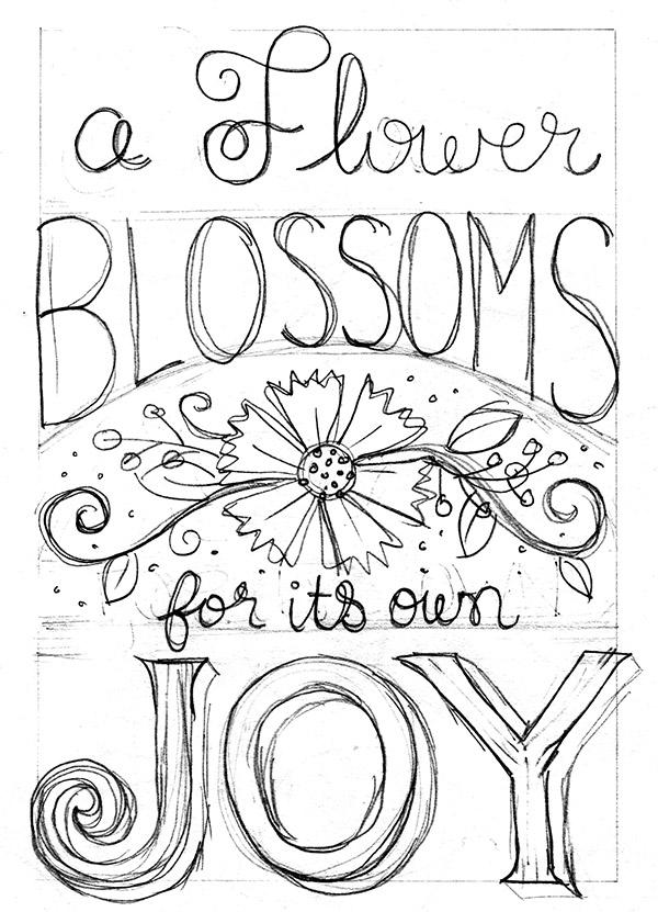 Flower Joy - image 2 - student project