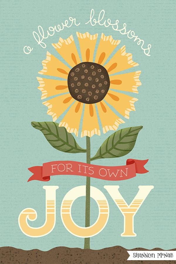 Flower Joy - image 4 - student project