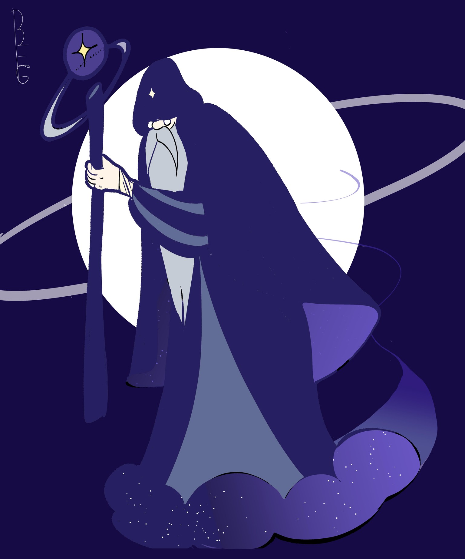 Character designing is fun, actually. - image 2 - student project