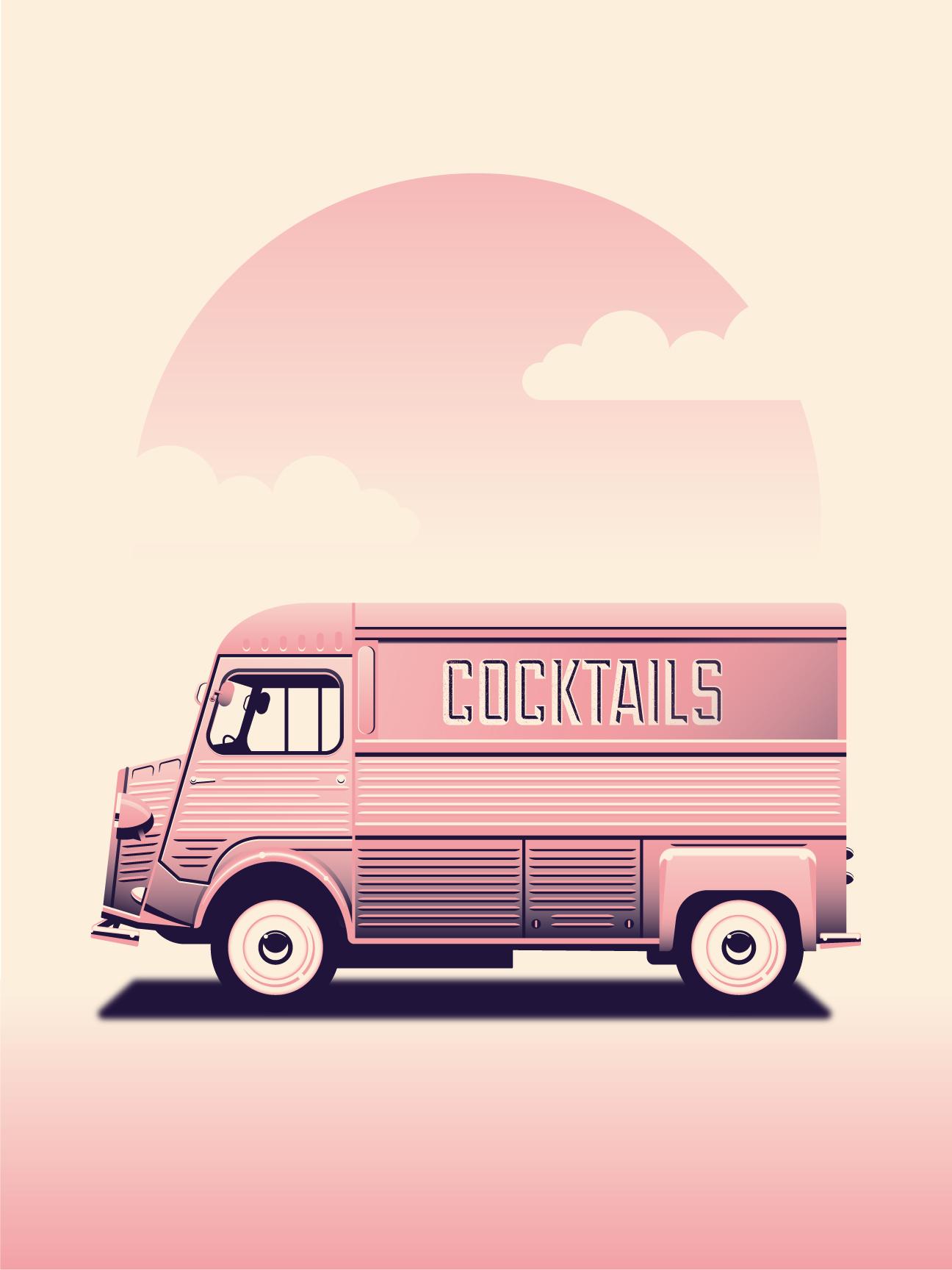 Citroën H Van - image 1 - student project