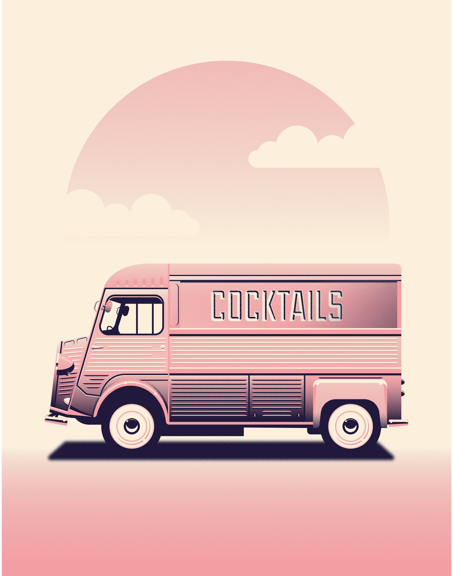 Citroën H Van - image 4 - student project