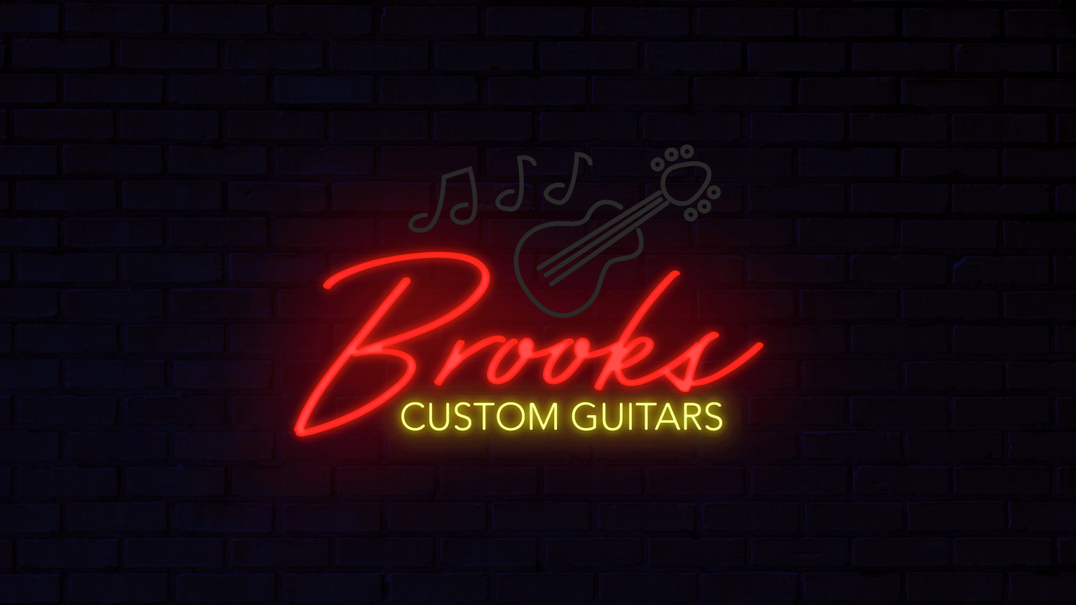 Brooks Custom Guitars - image 1 - student project