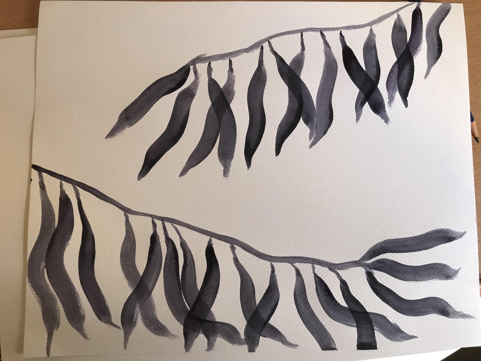 Learning Tropical Painting - image 3 - student project