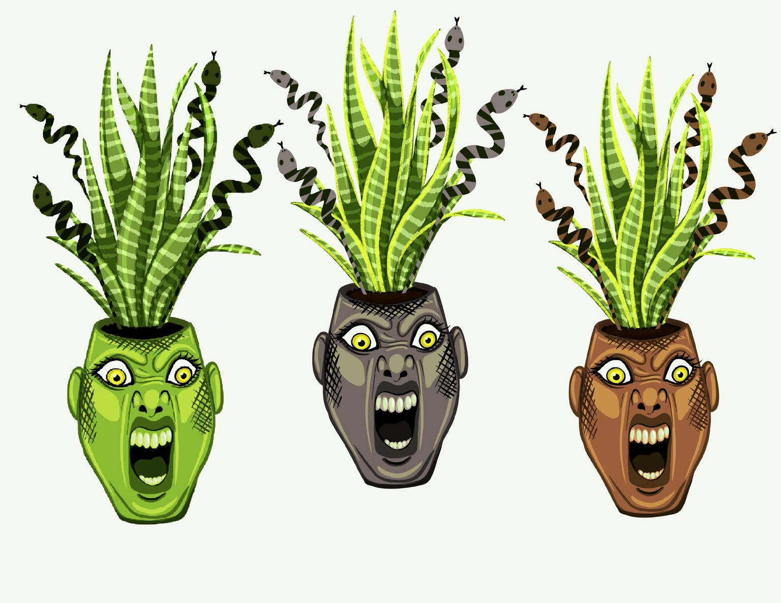 Plant Pots - image 1 - student project