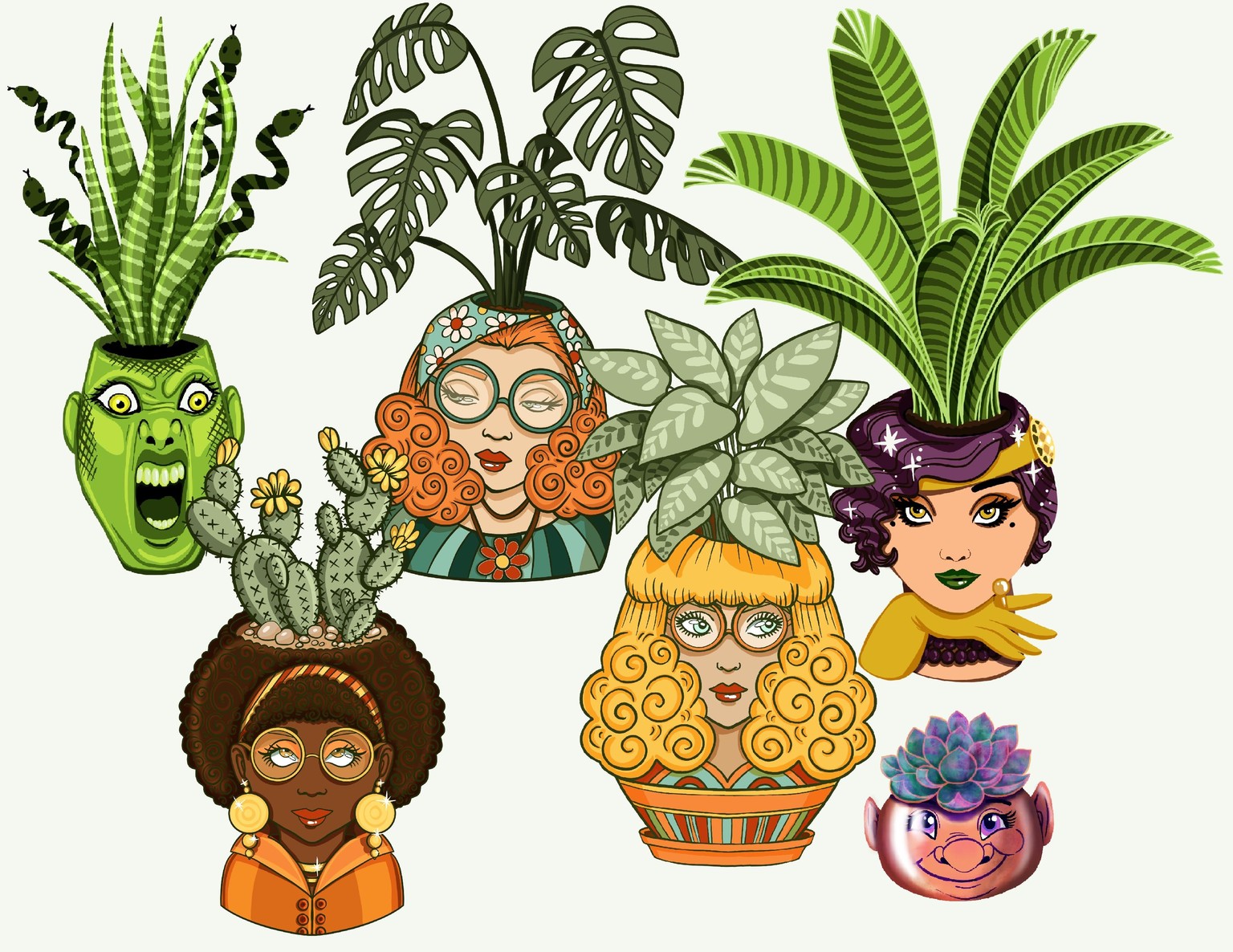 Plant Pots - image 3 - student project