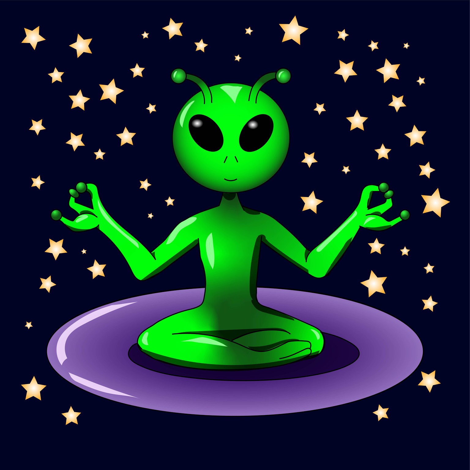 Alien - image 2 - student project