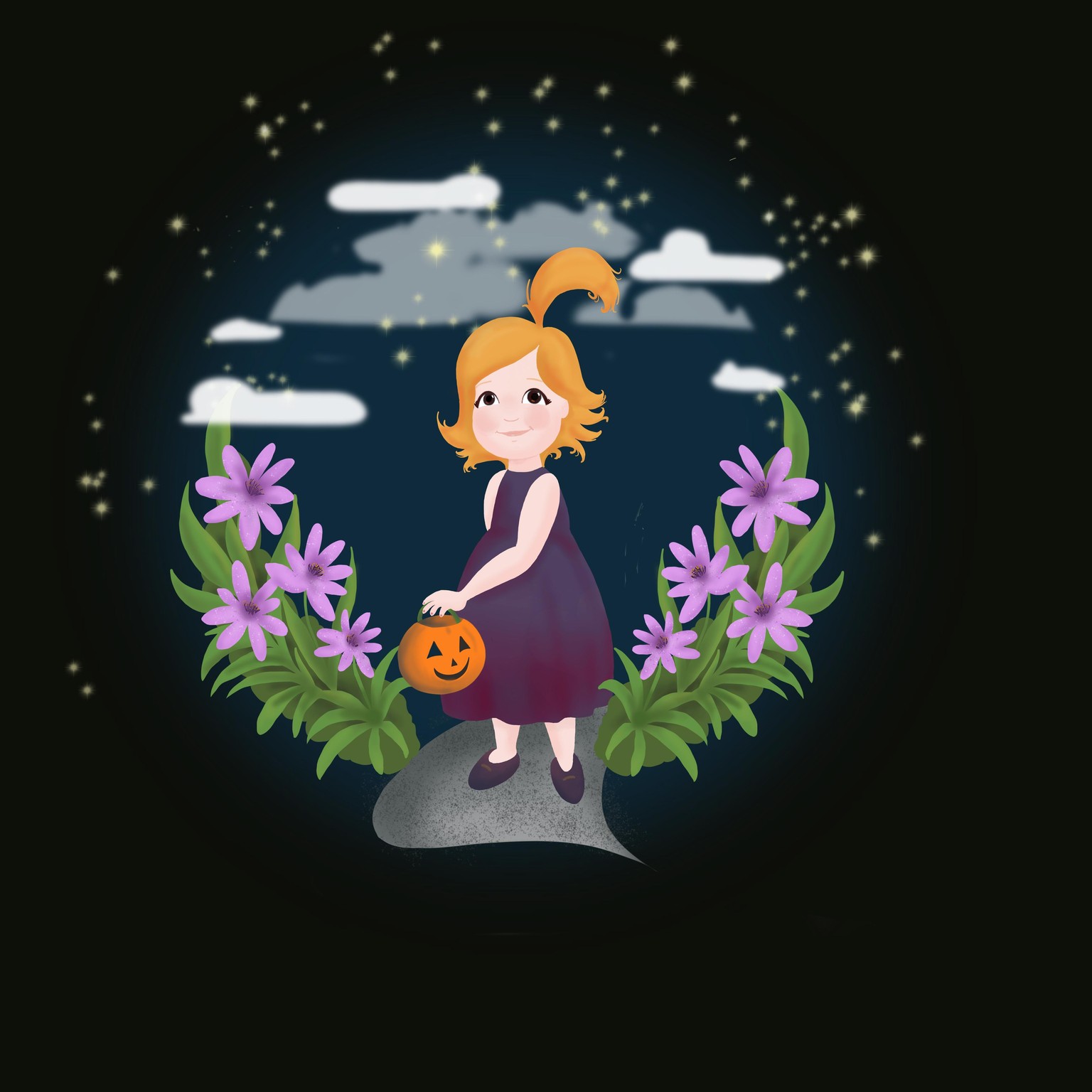 Halloween - image 1 - student project