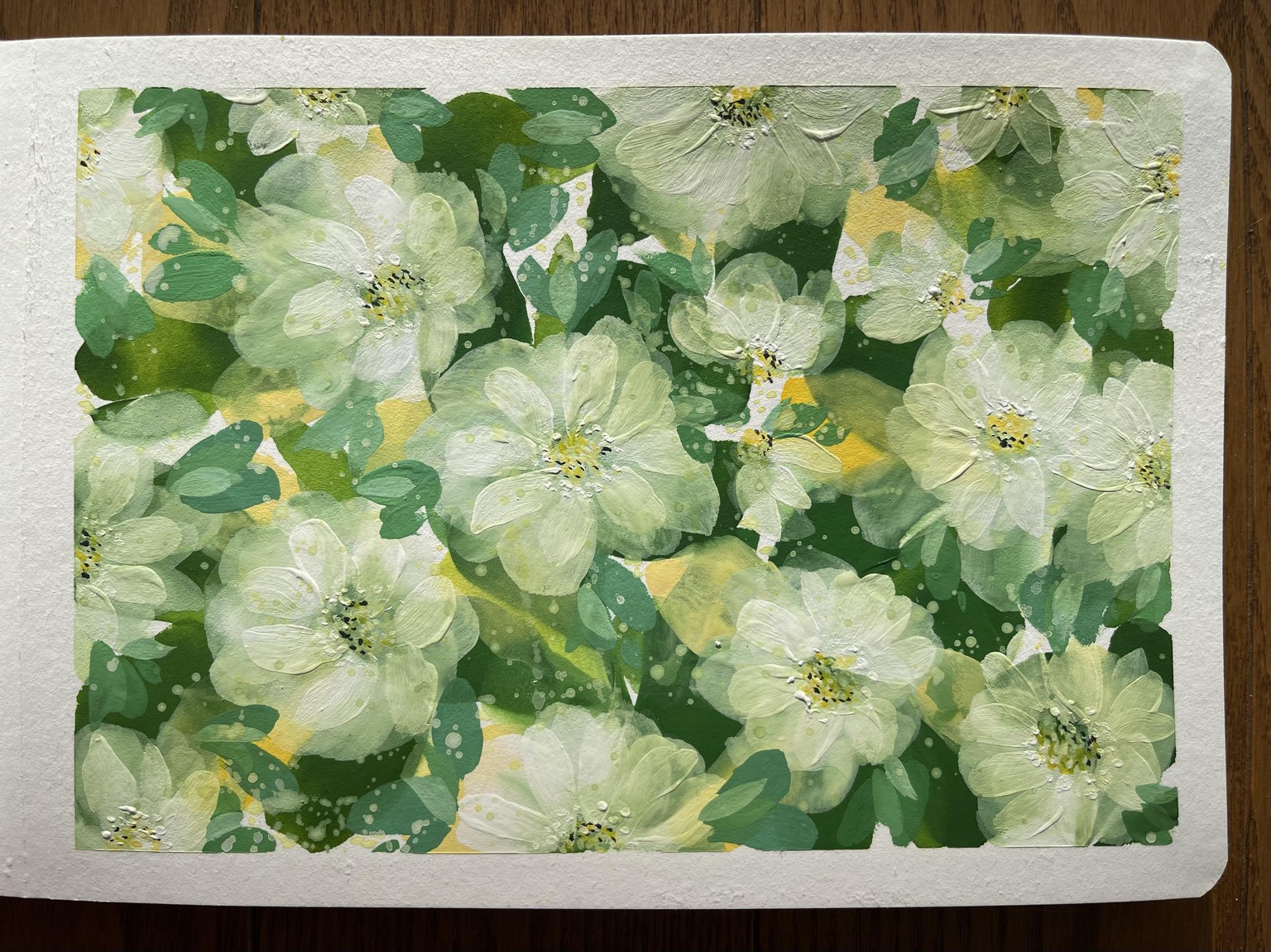 Sous-bois féériques - image 1 - student project