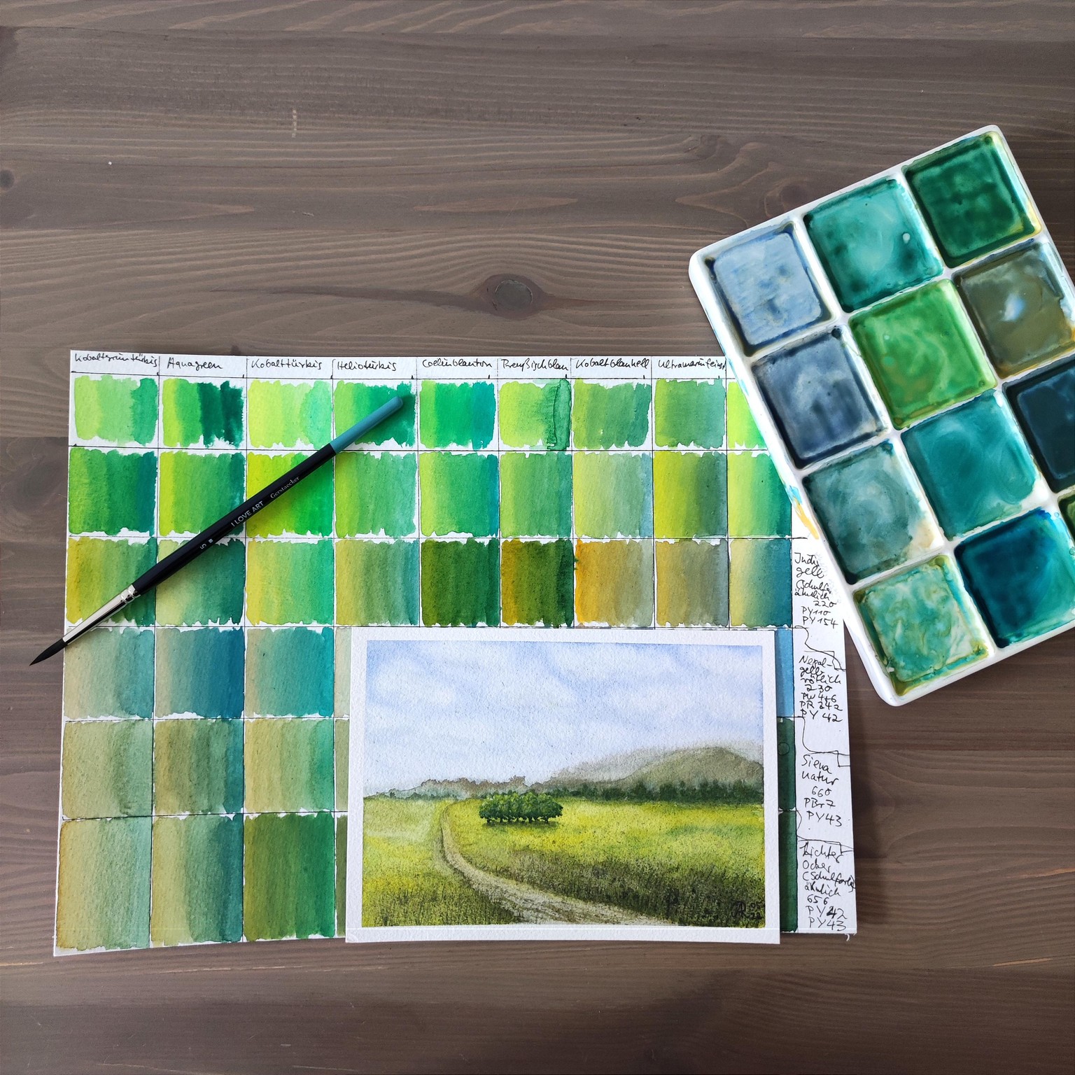 Field Path - image 1 - student project