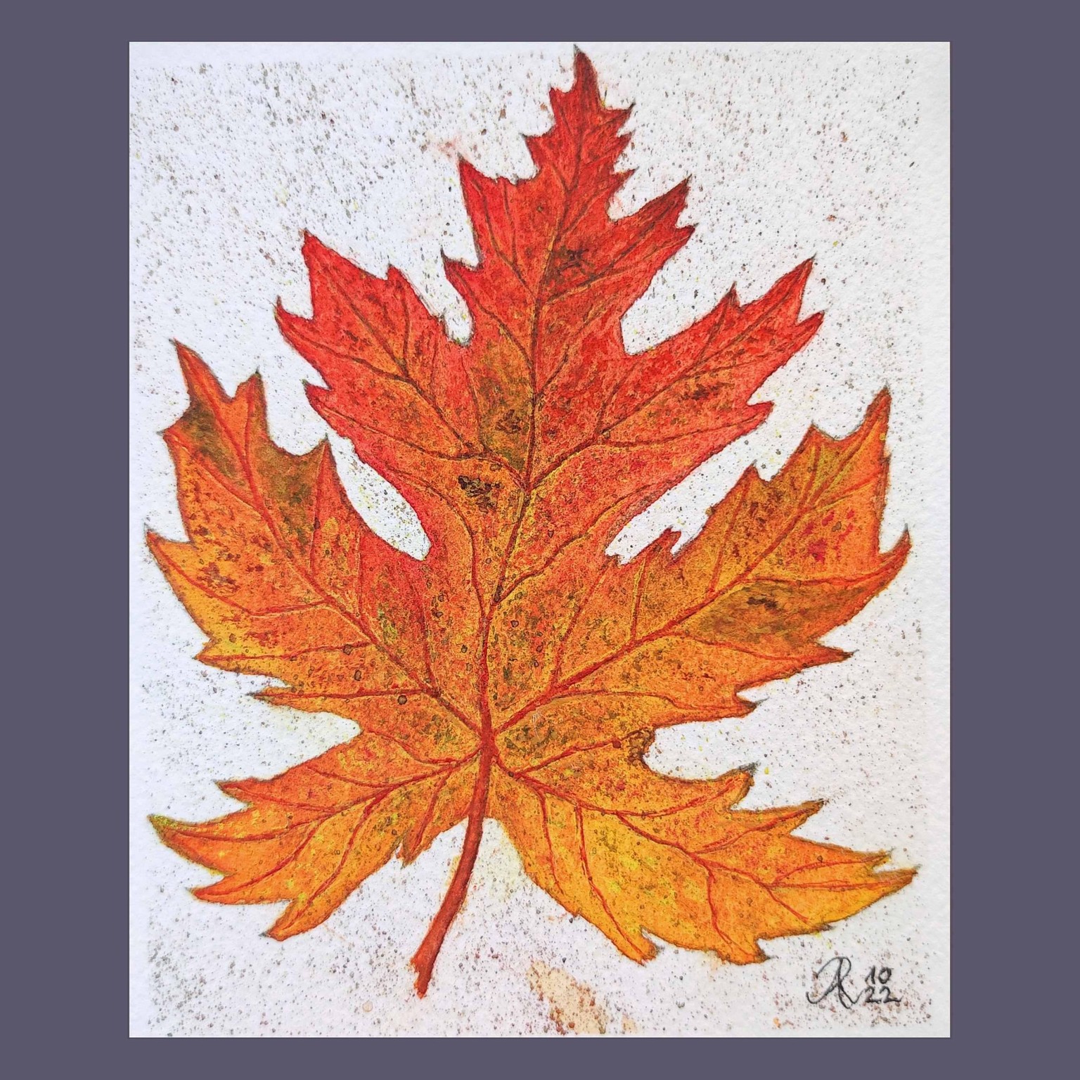 My 12-Days-Leaves&Mushrooms-Journey - image 9 - student project