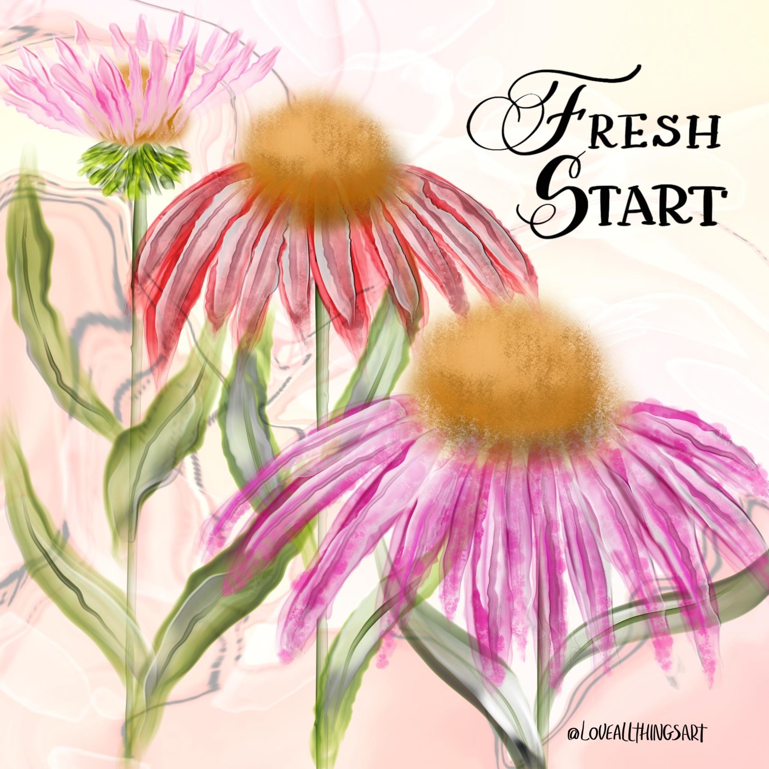 Fresh start - image 1 - student project
