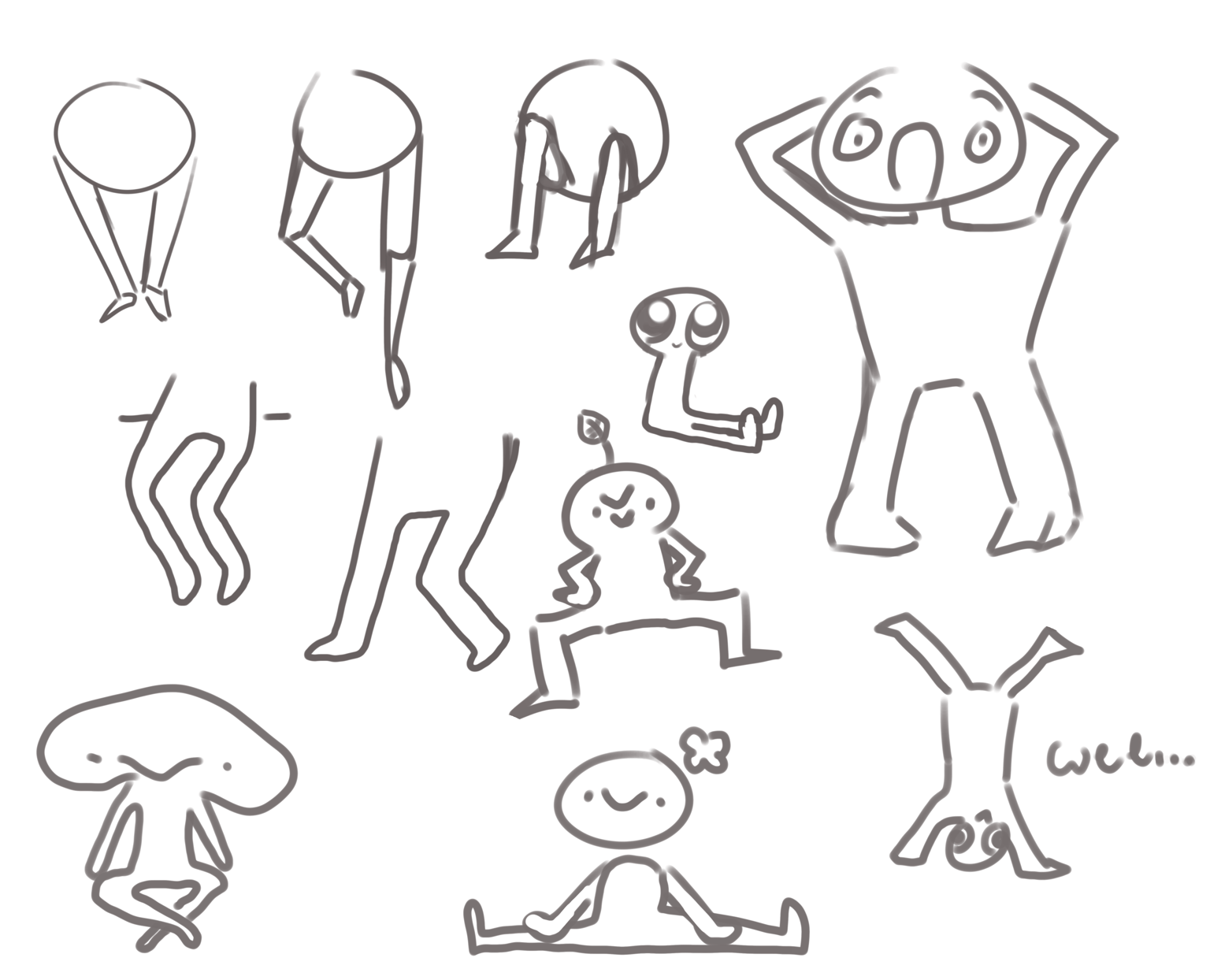 Drawing Rebellous Anatomy - image 3 - student project