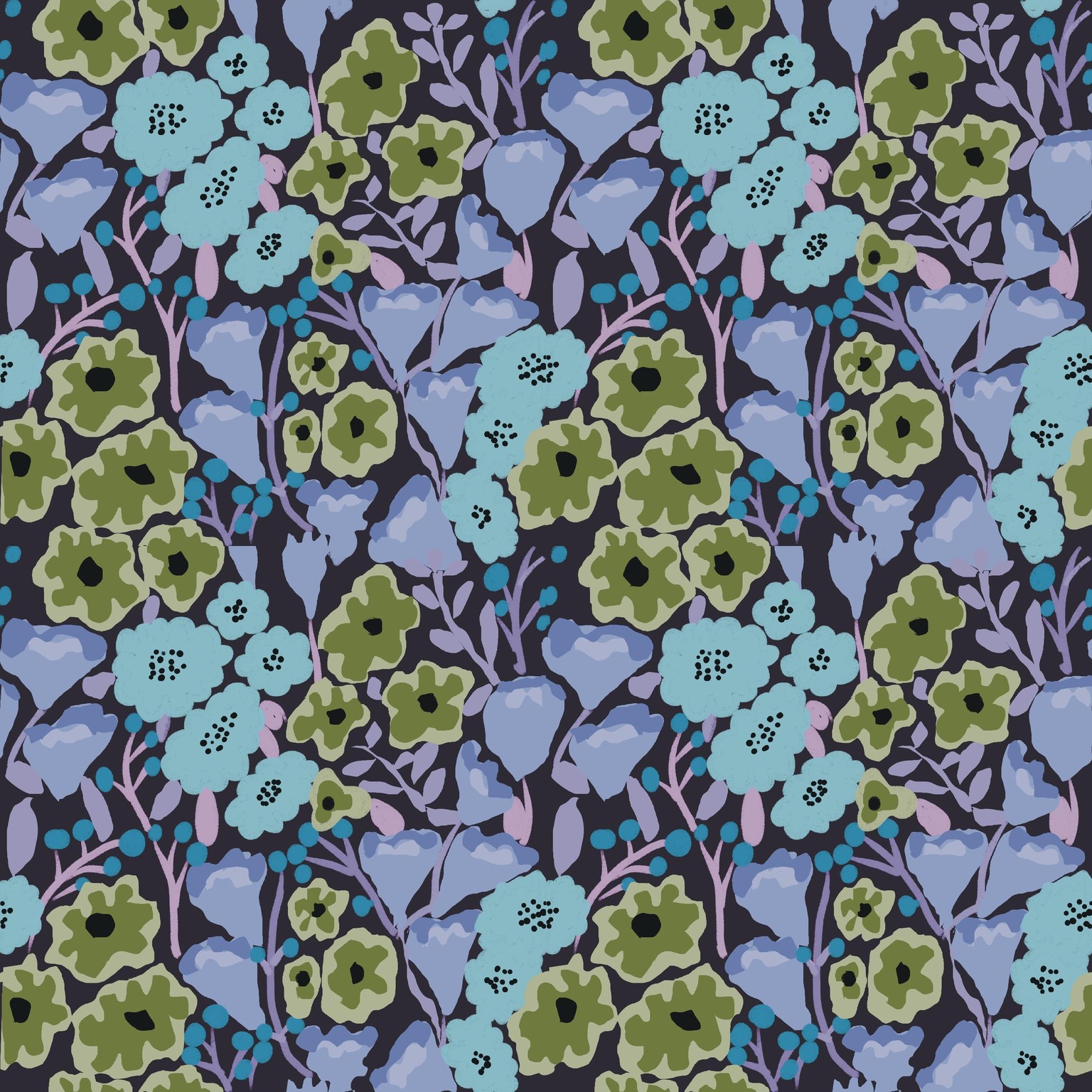 Bold and colorful - image 1 - student project