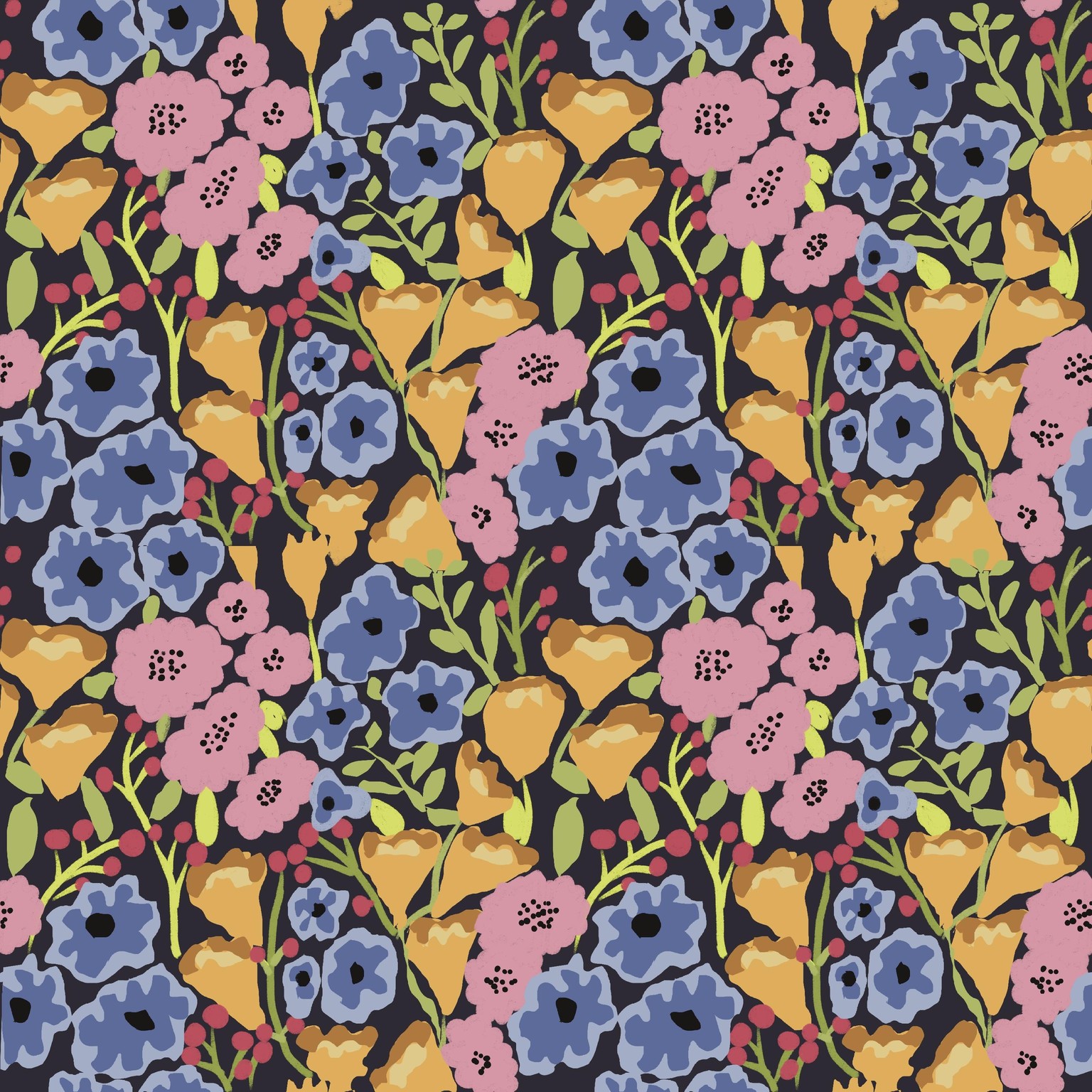 Bold and colorful - image 3 - student project