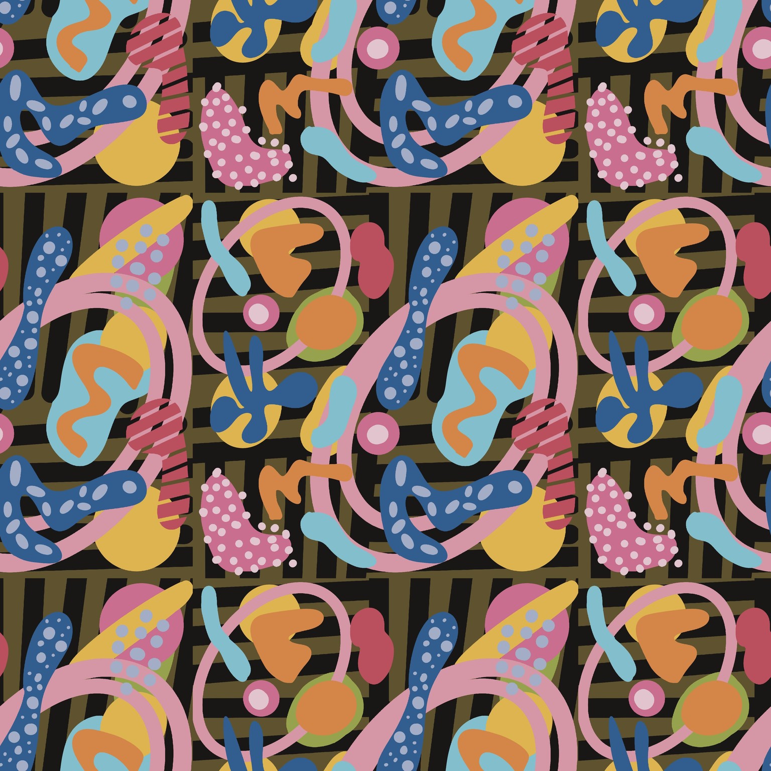 Bold and colorful - image 4 - student project