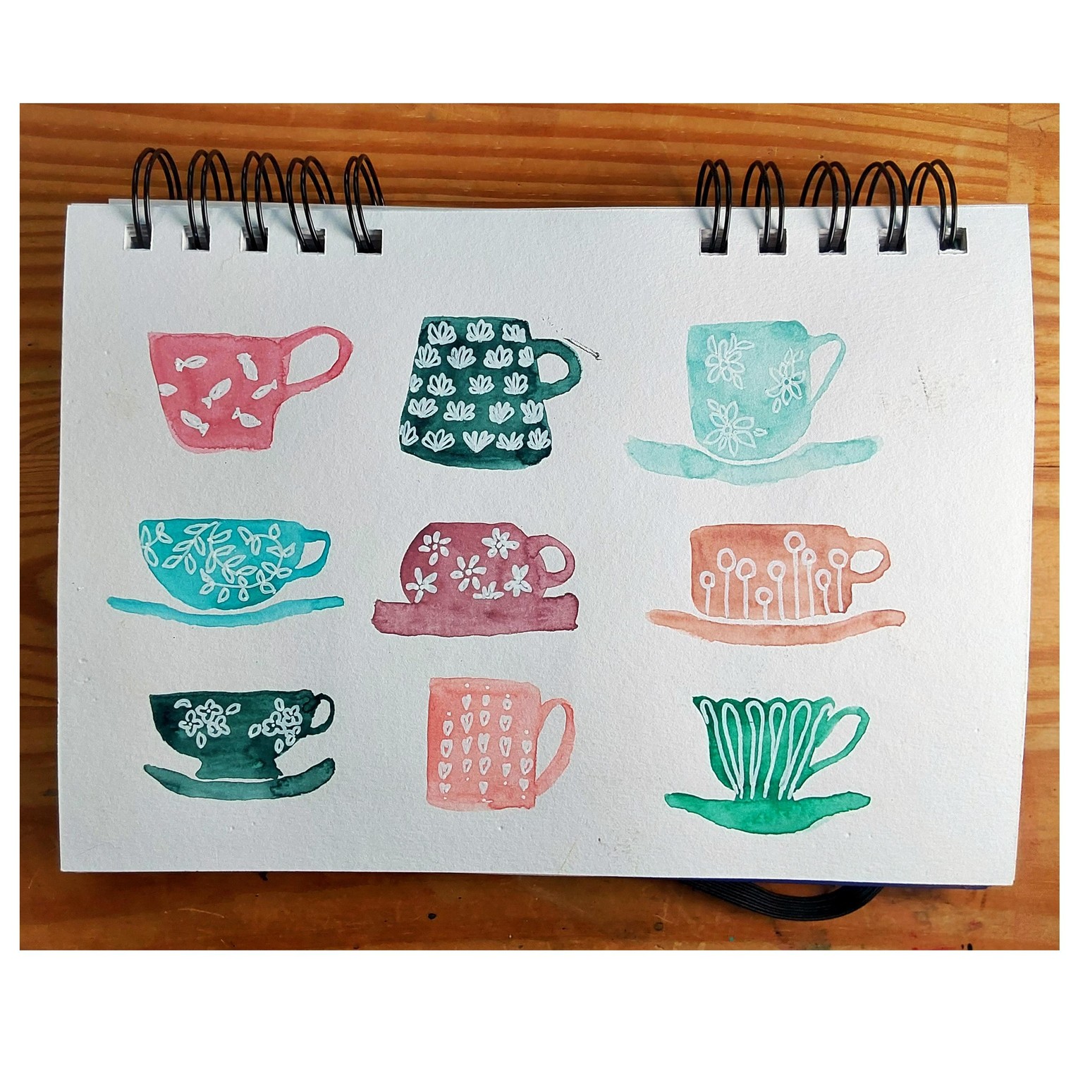 Teapots - image 2 - student project