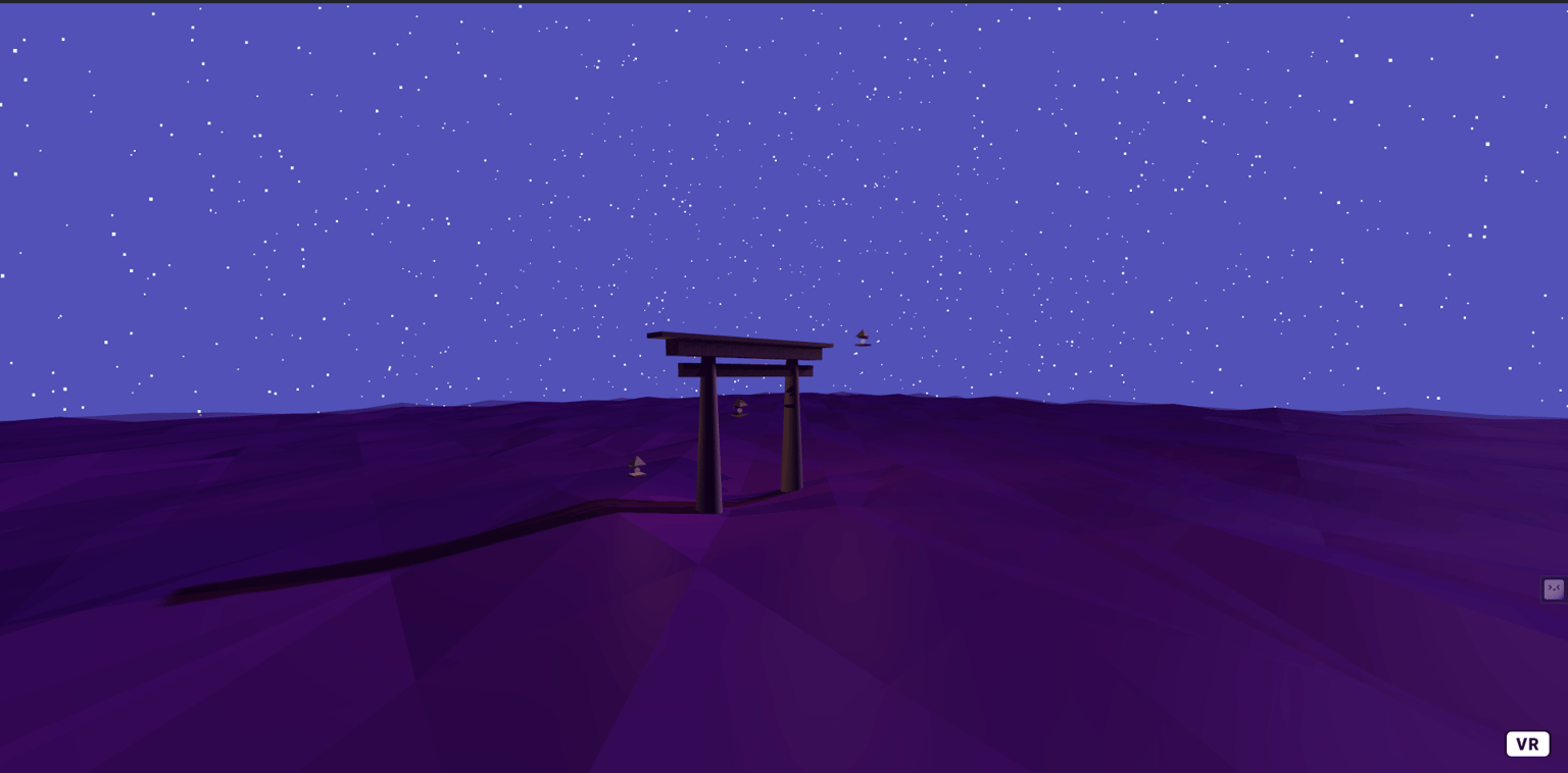vr space:Kevin - image 1 - student project