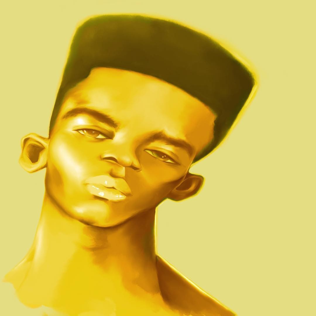 First grayscale - image 3 - student project