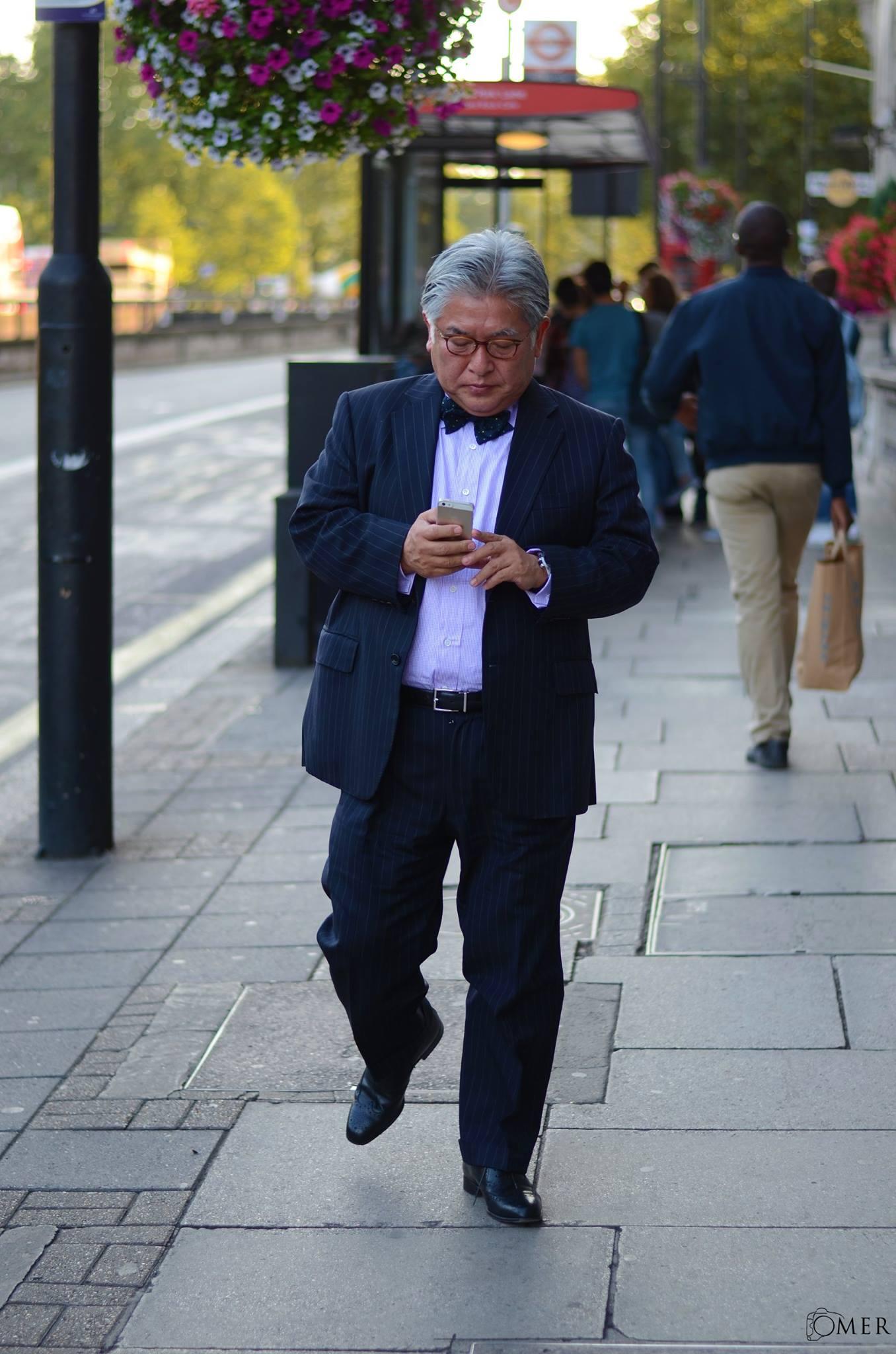 Streets of London - image 1 - student project