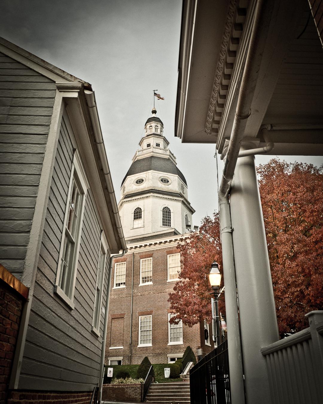 Annapolis day trip - image 3 - student project