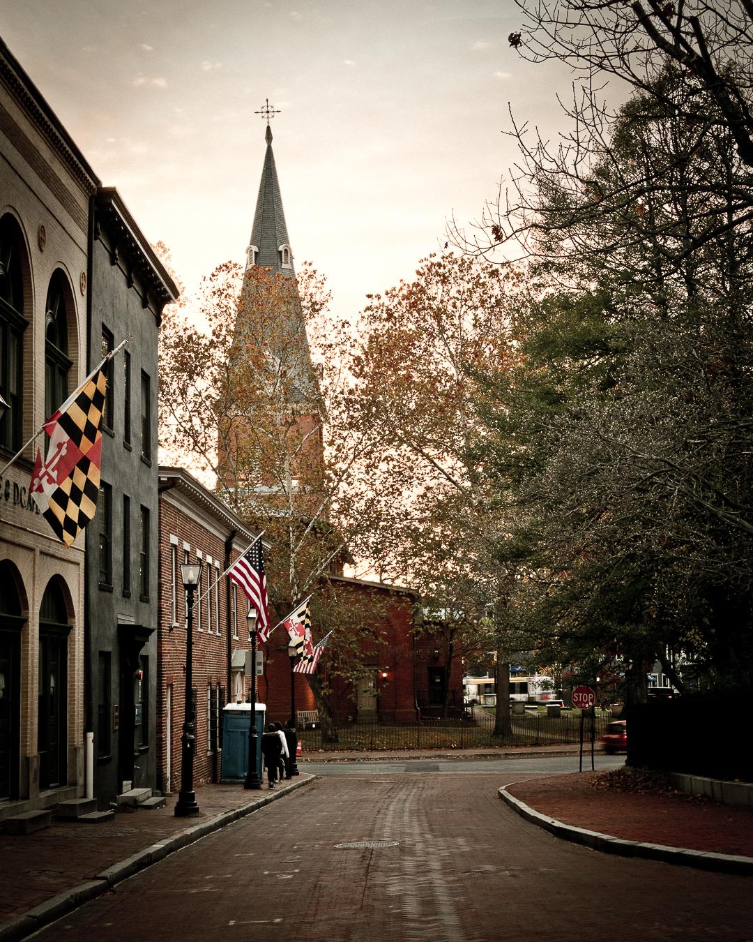 Annapolis day trip - image 4 - student project