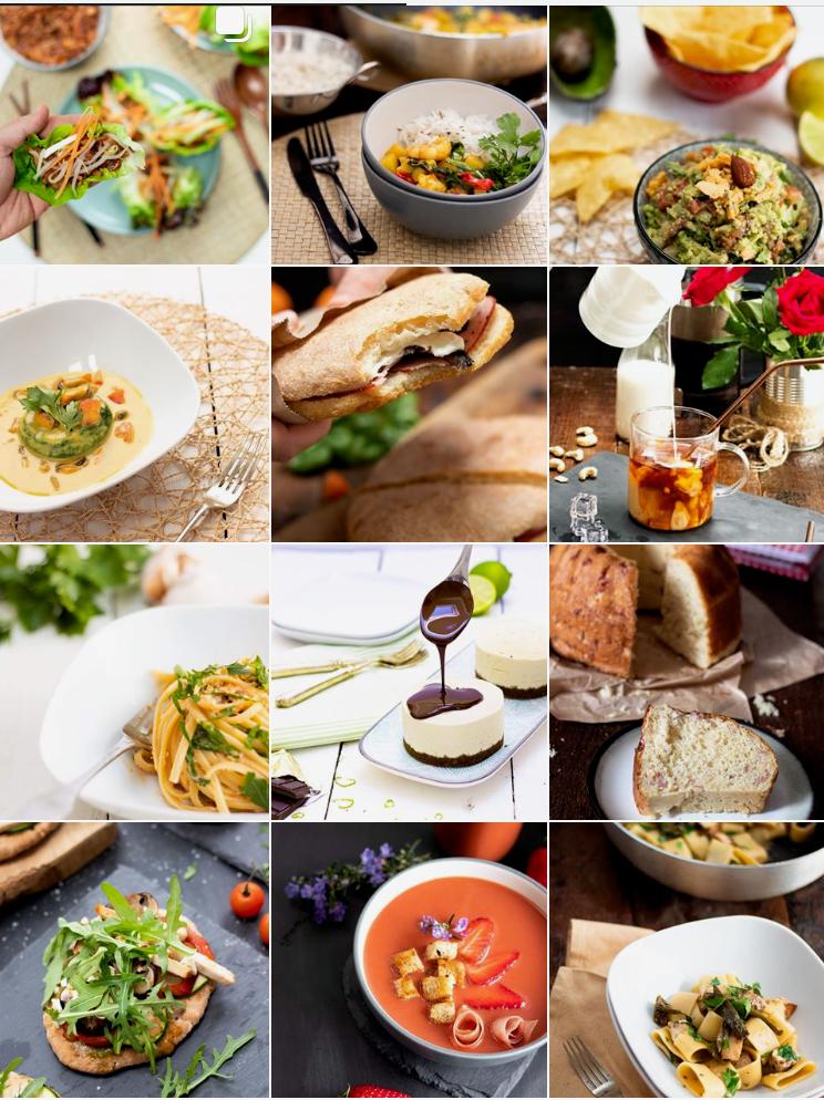 My Instagram feed - image 1 - student project