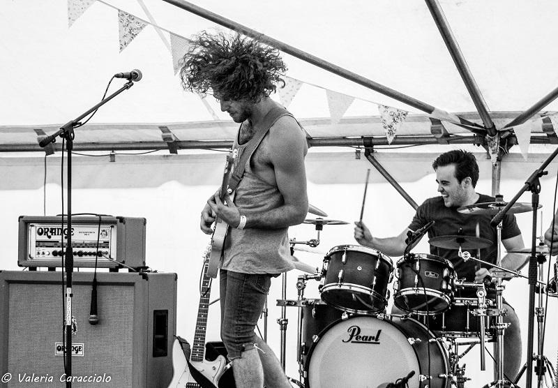 Rock concert - image 1 - student project