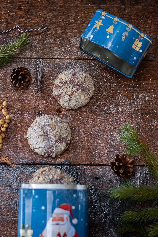 Chocolate, banana and pecan cookies - image 9 - student project