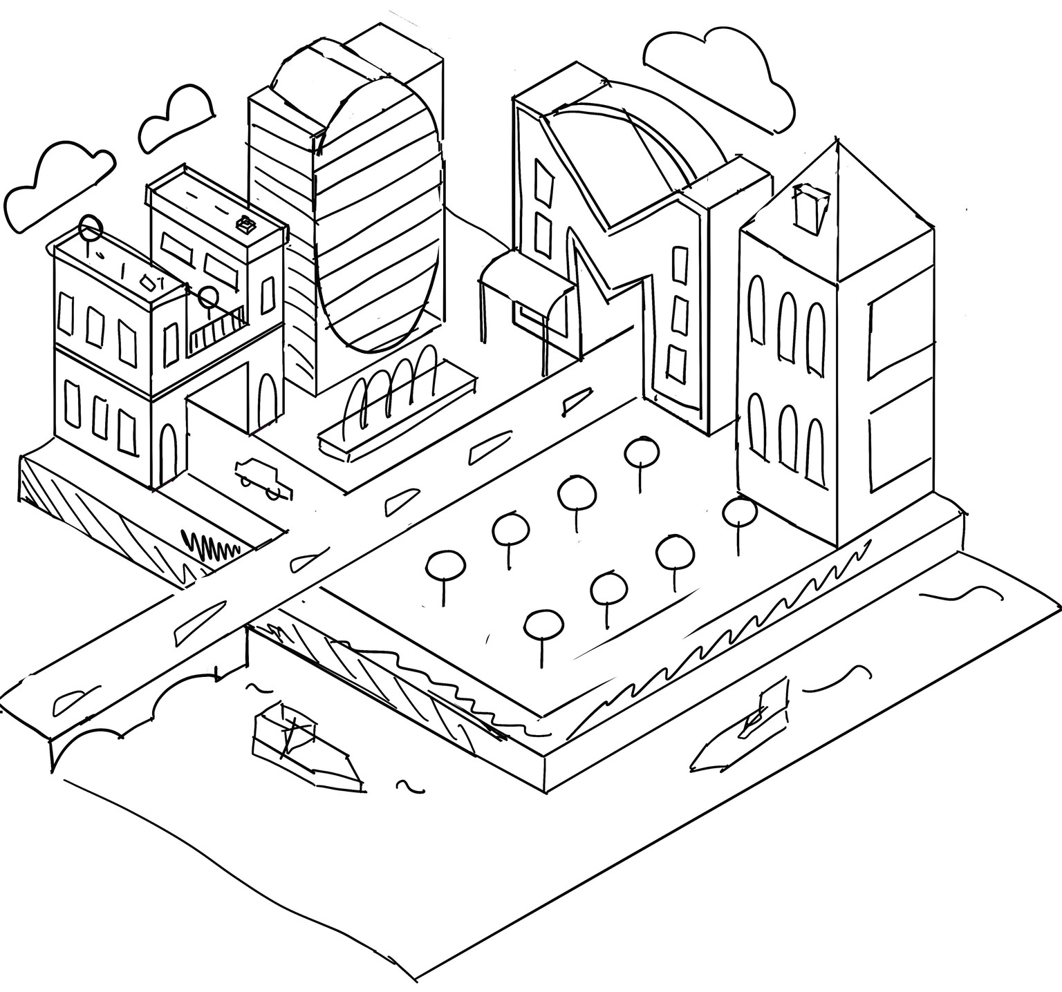 Isometric HOME - image 7 - student project