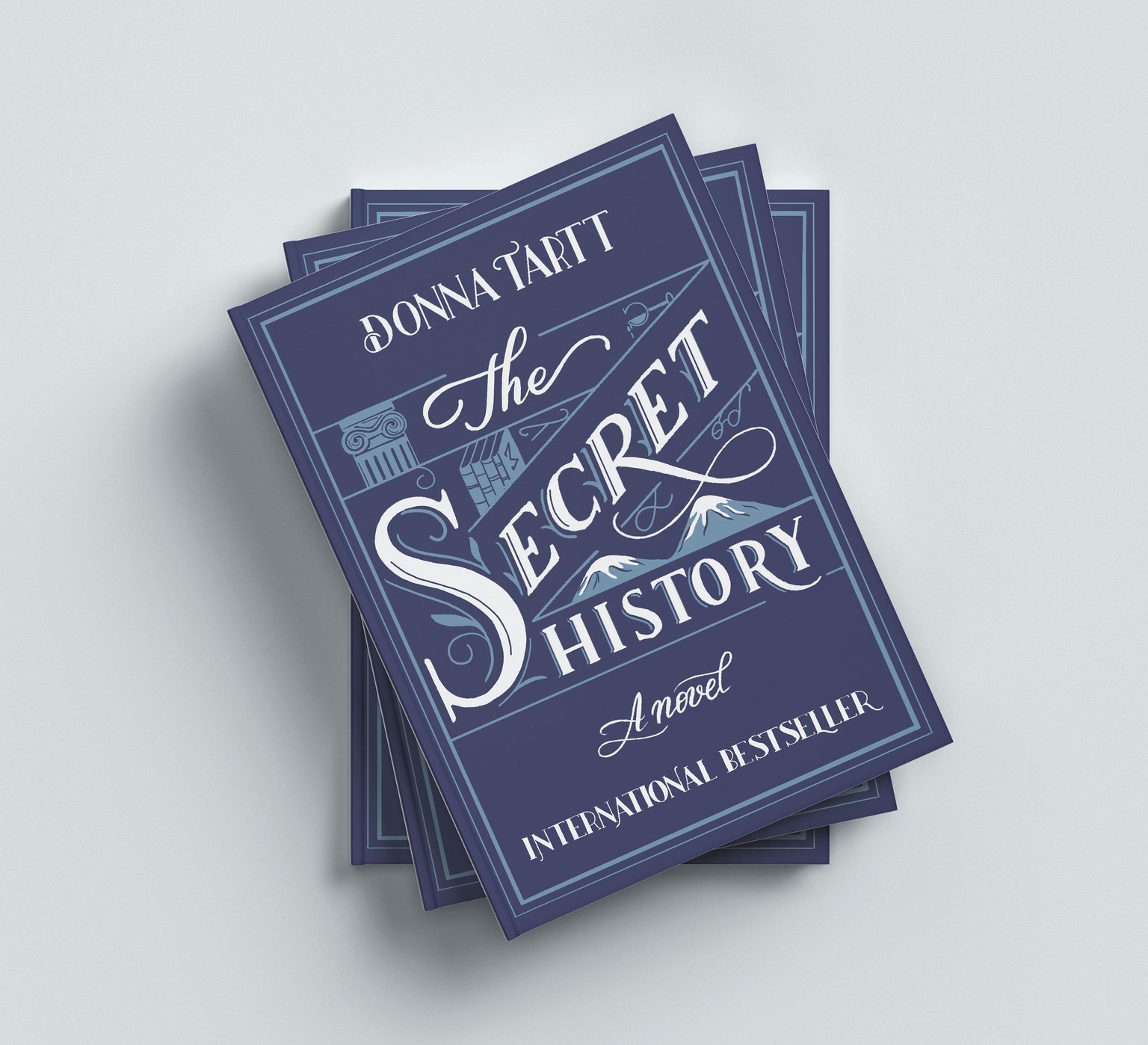 Donna Tartt - The secret history - image 9 - student project