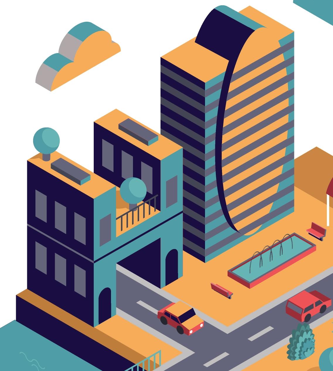 Isometric HOME - image 6 - student project