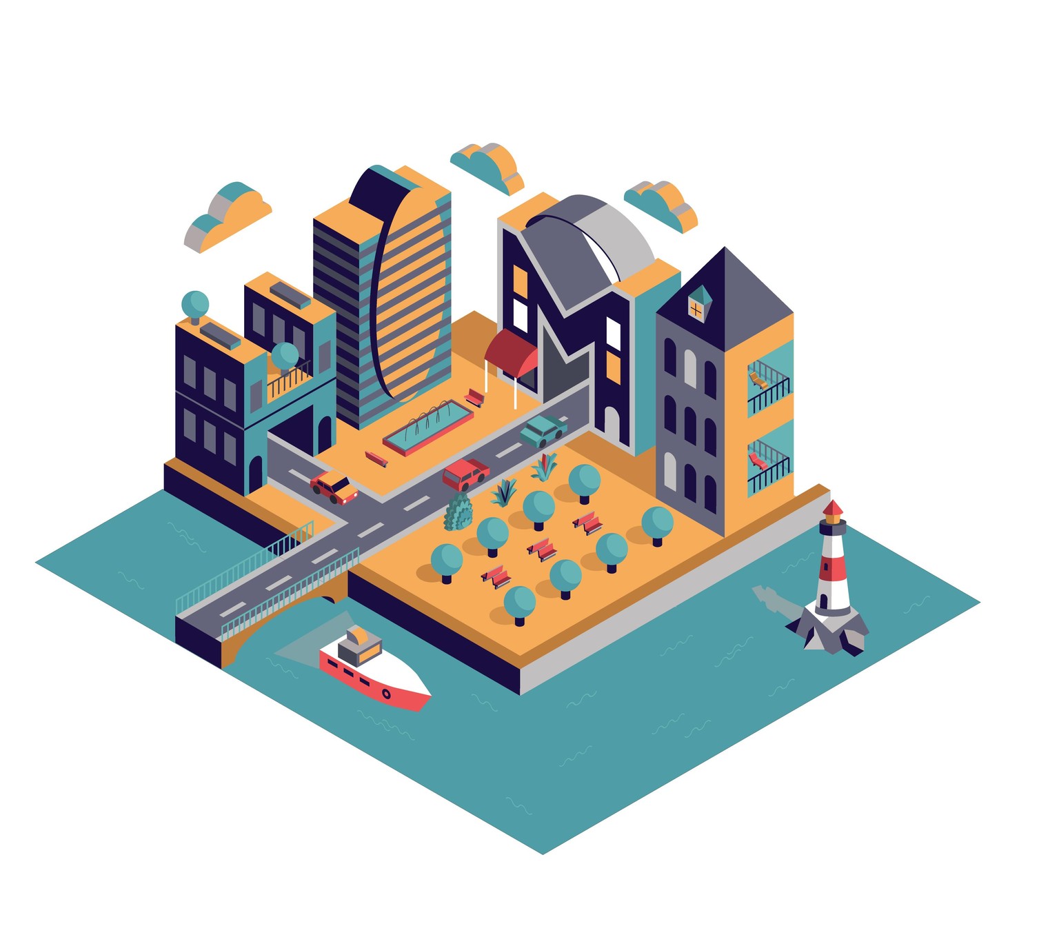 Isometric HOME - image 3 - student project