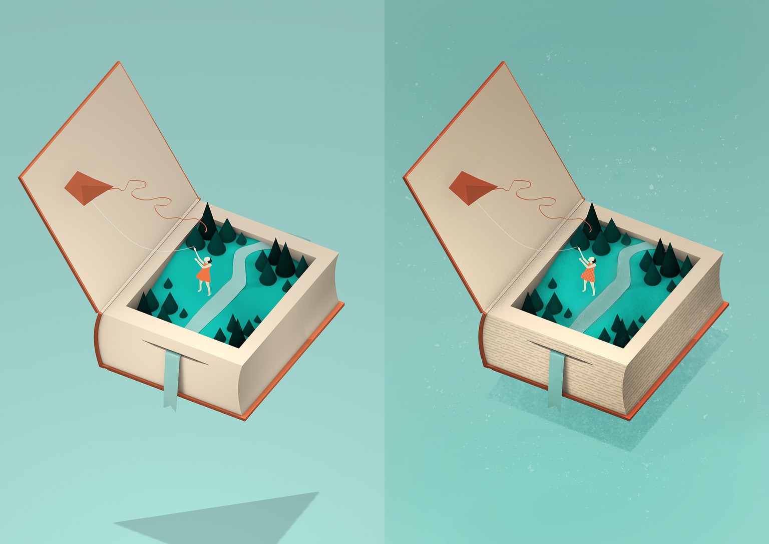 3d illustration - image 2 - student project