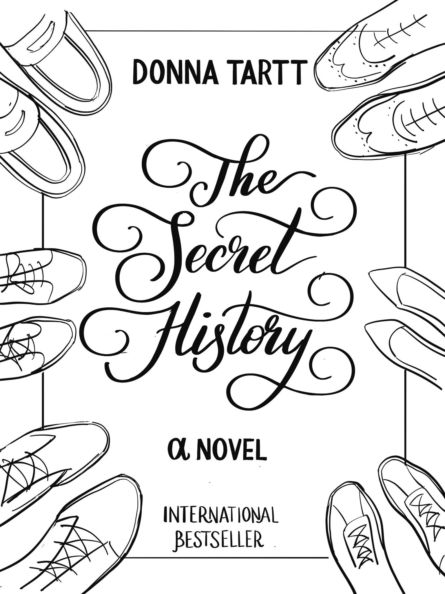 Donna Tartt - The secret history - image 6 - student project