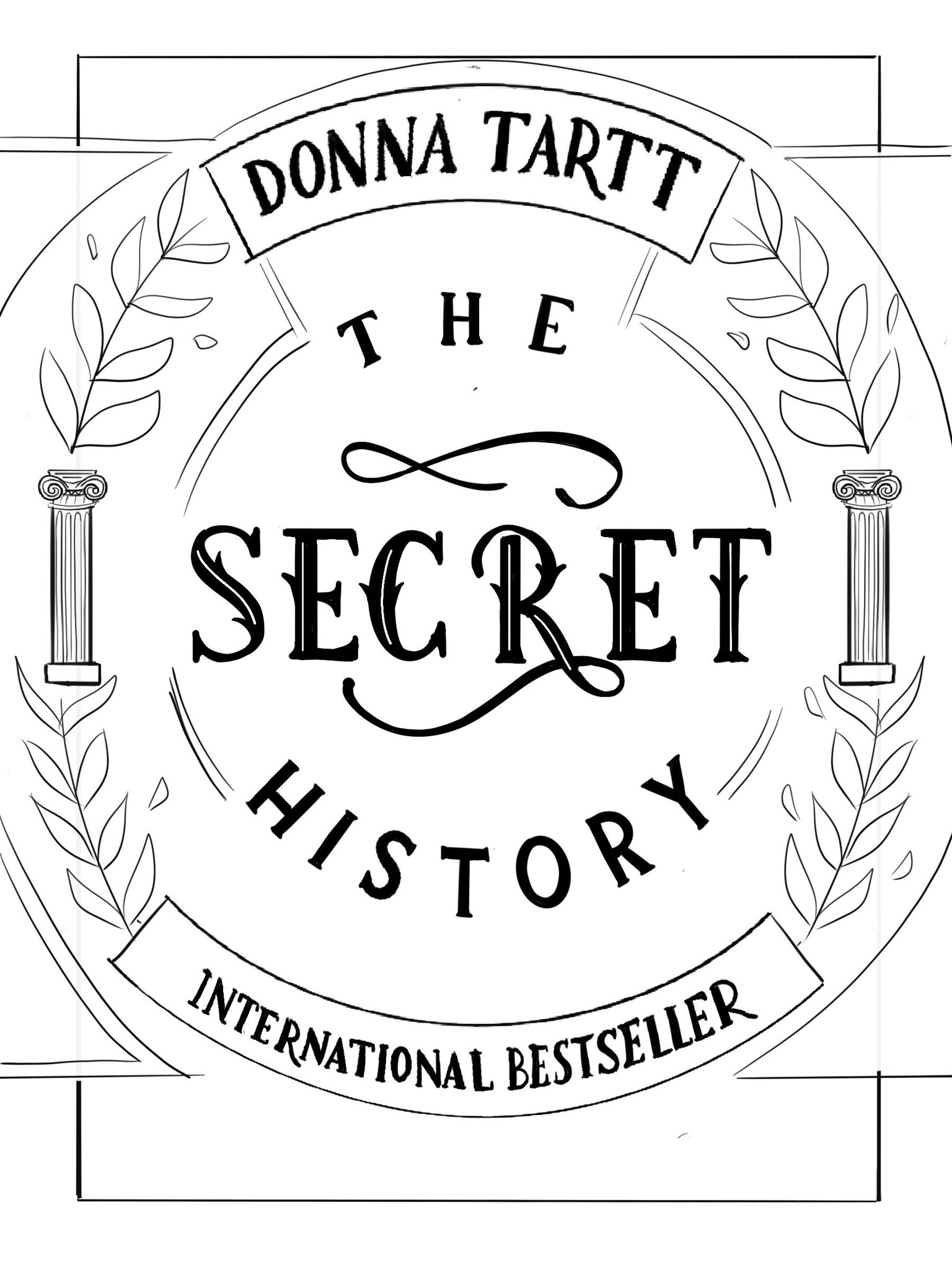 Donna Tartt - The secret history - image 7 - student project