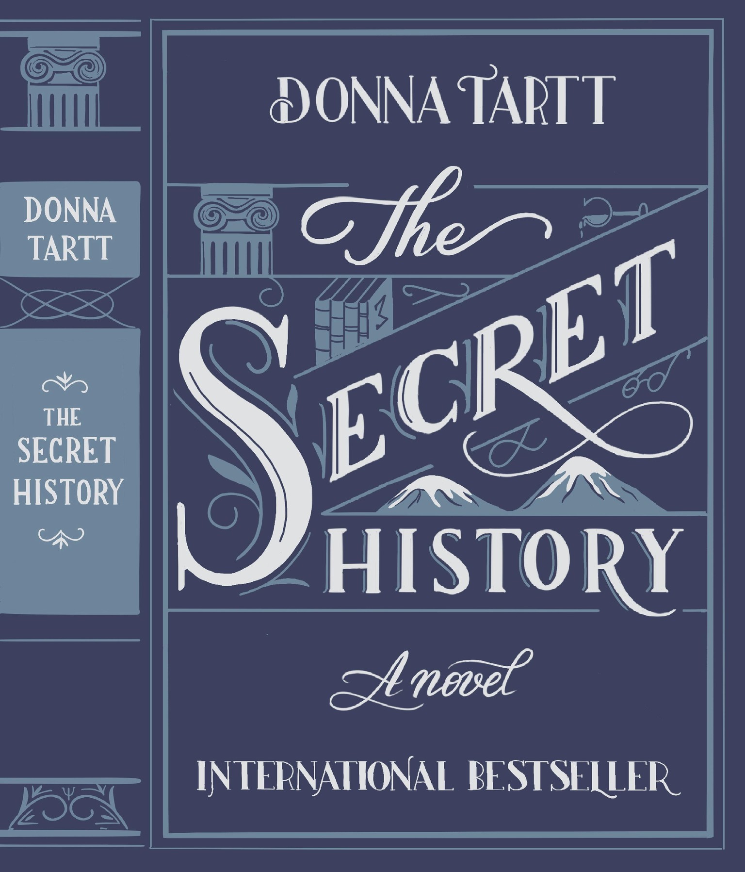 Donna Tartt - The secret history - image 10 - student project