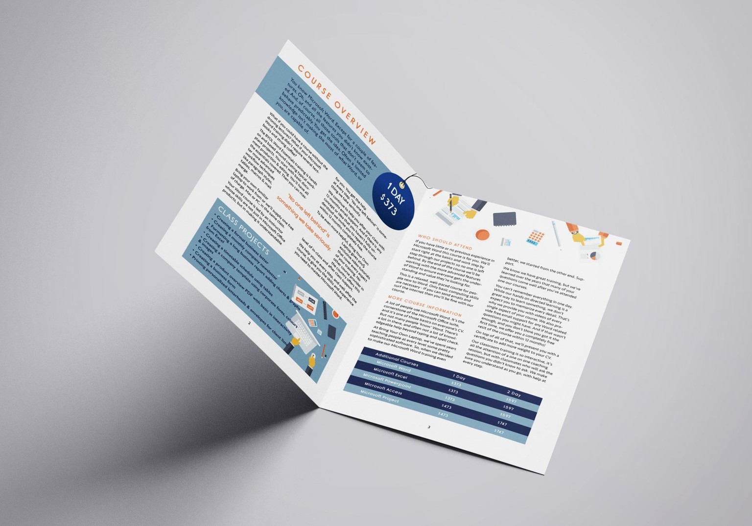 InDesign Practice - image 3 - student project